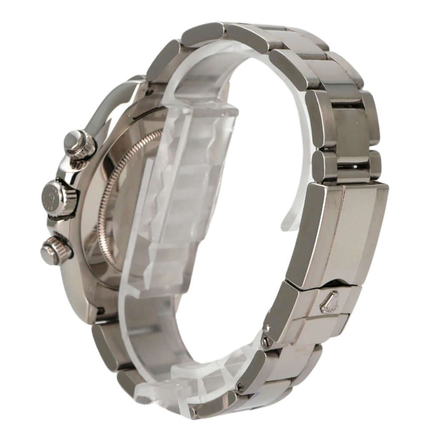 Rolex Daytona 116509 (2006) - Zilver wijzerplaat 40mm Witgoud (7/8)