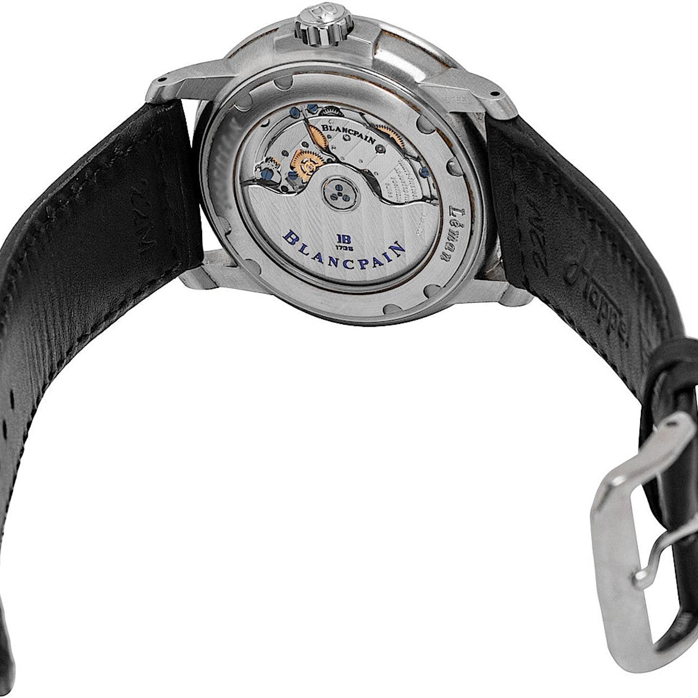 Blancpain Léman 2850B-1130A-64B - (4/4)