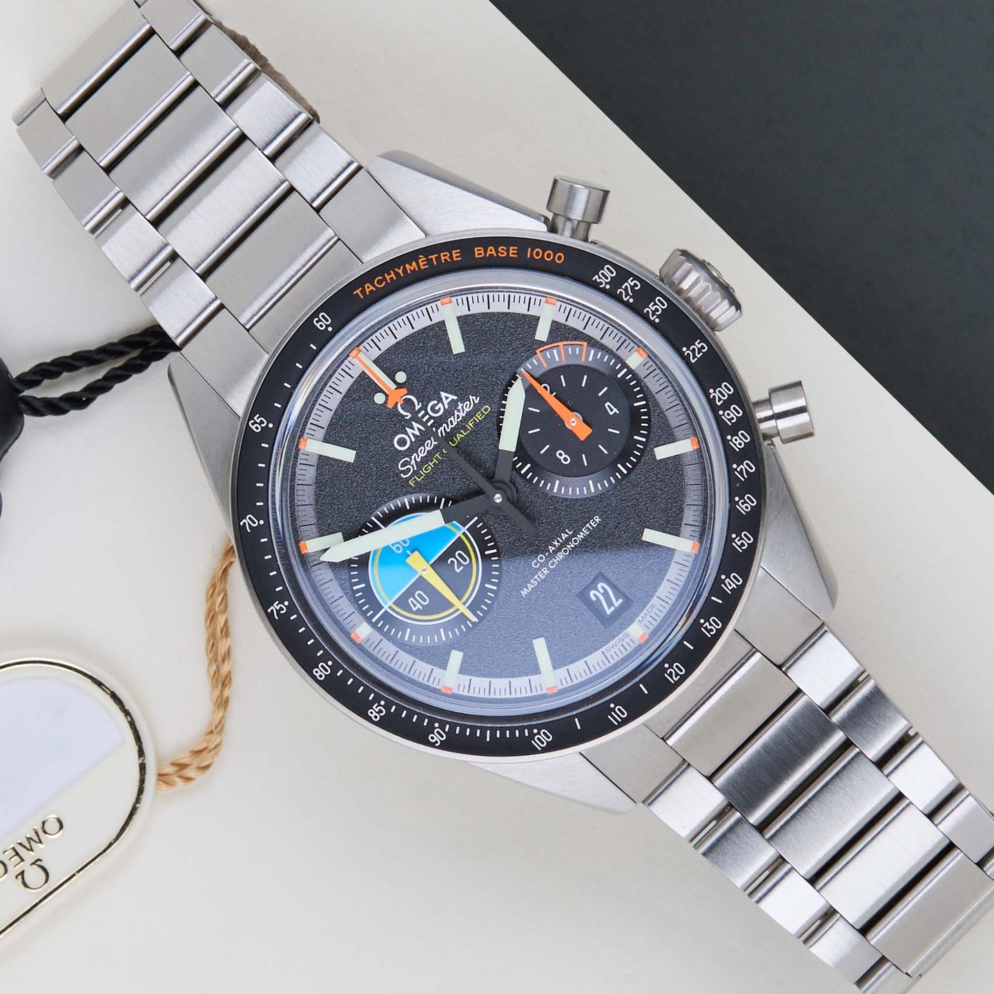 Omega Speedmaster 332.10.41.51.01.002 - (1/8)