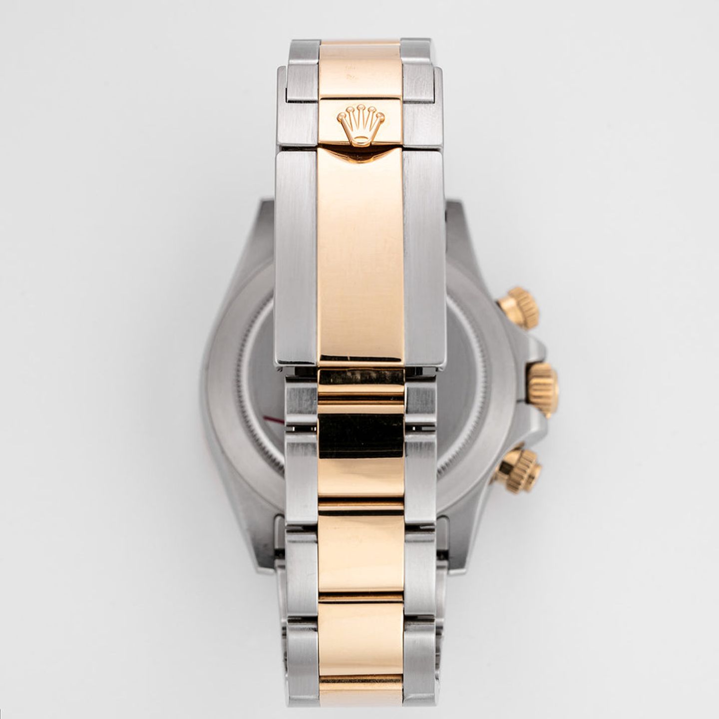 Rolex Daytona 116503 (Onbekend (willekeurig serienummer)) - 40mm Goud/Staal (7/8)