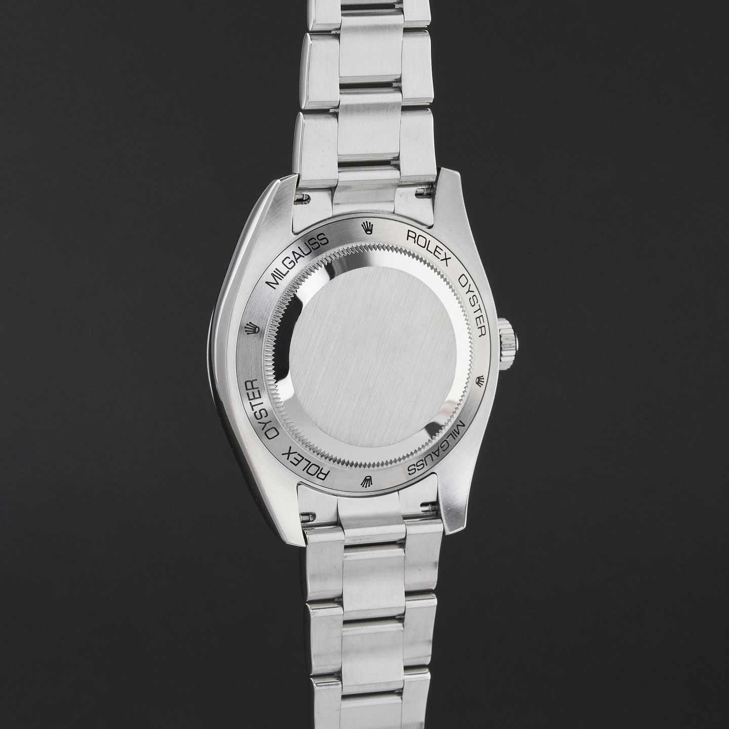 Rolex Milgauss 116400 - (7/8)