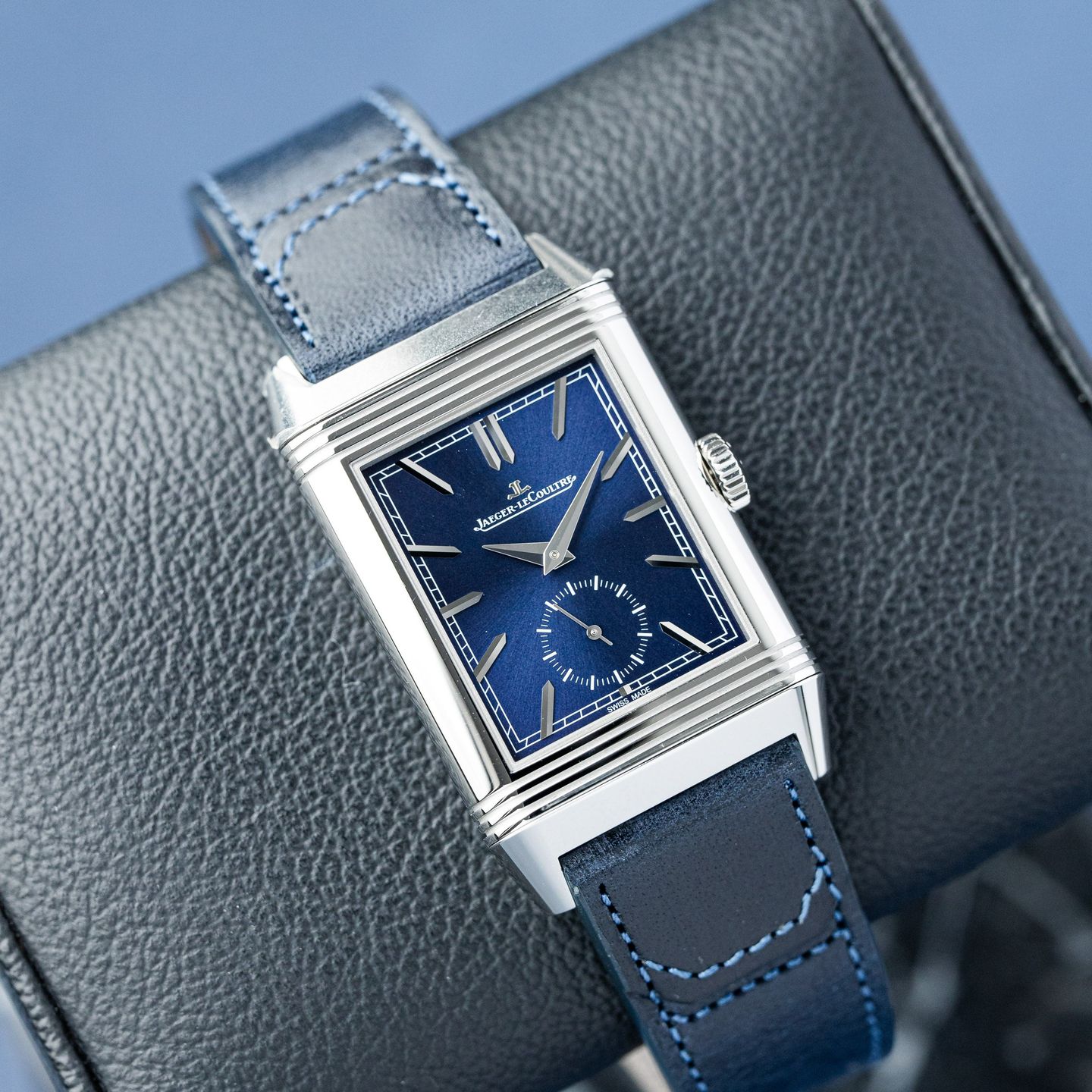 Jaeger-LeCoultre Reverso Duoface Q3988482 - (3/8)