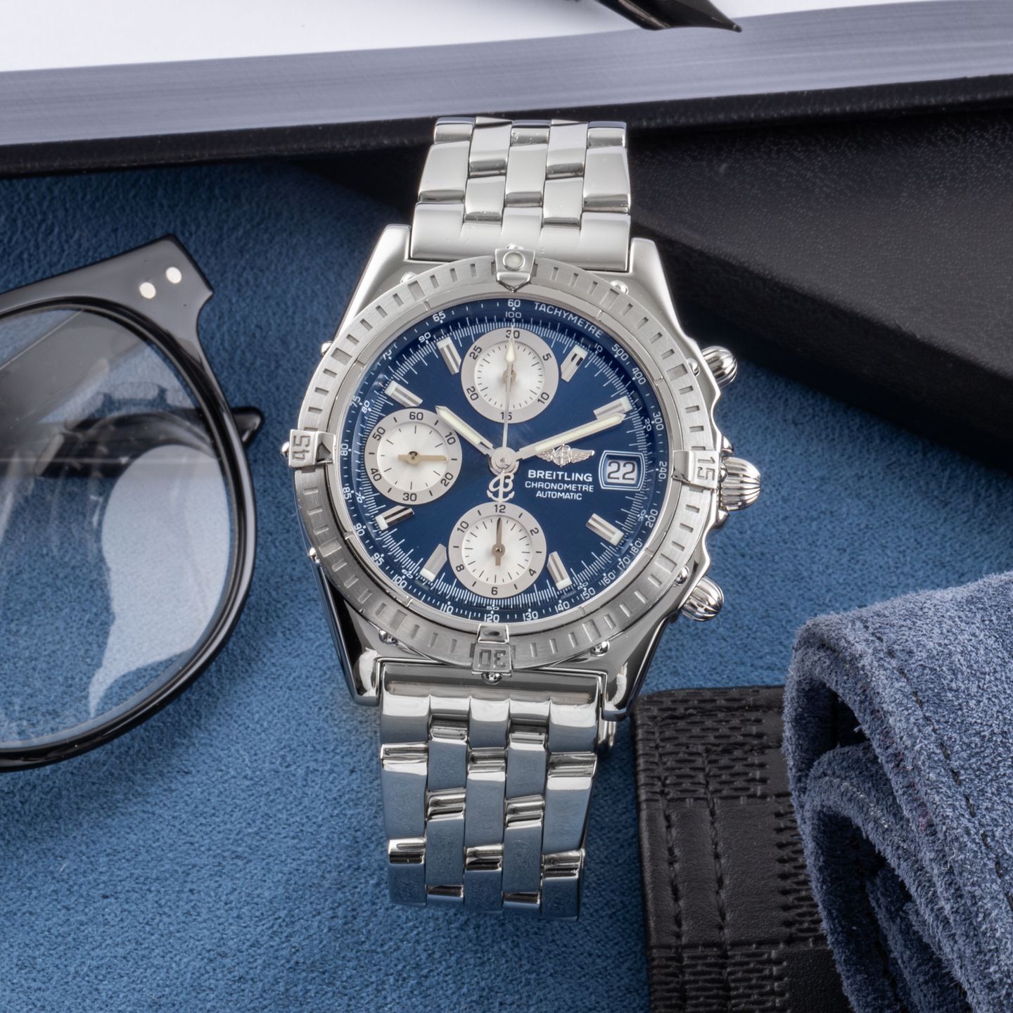 Breitling Chronomat A13352 - (1/8)