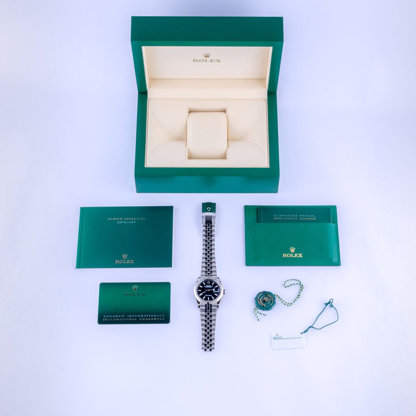 Rolex Datejust 36 126234 - (8/8)