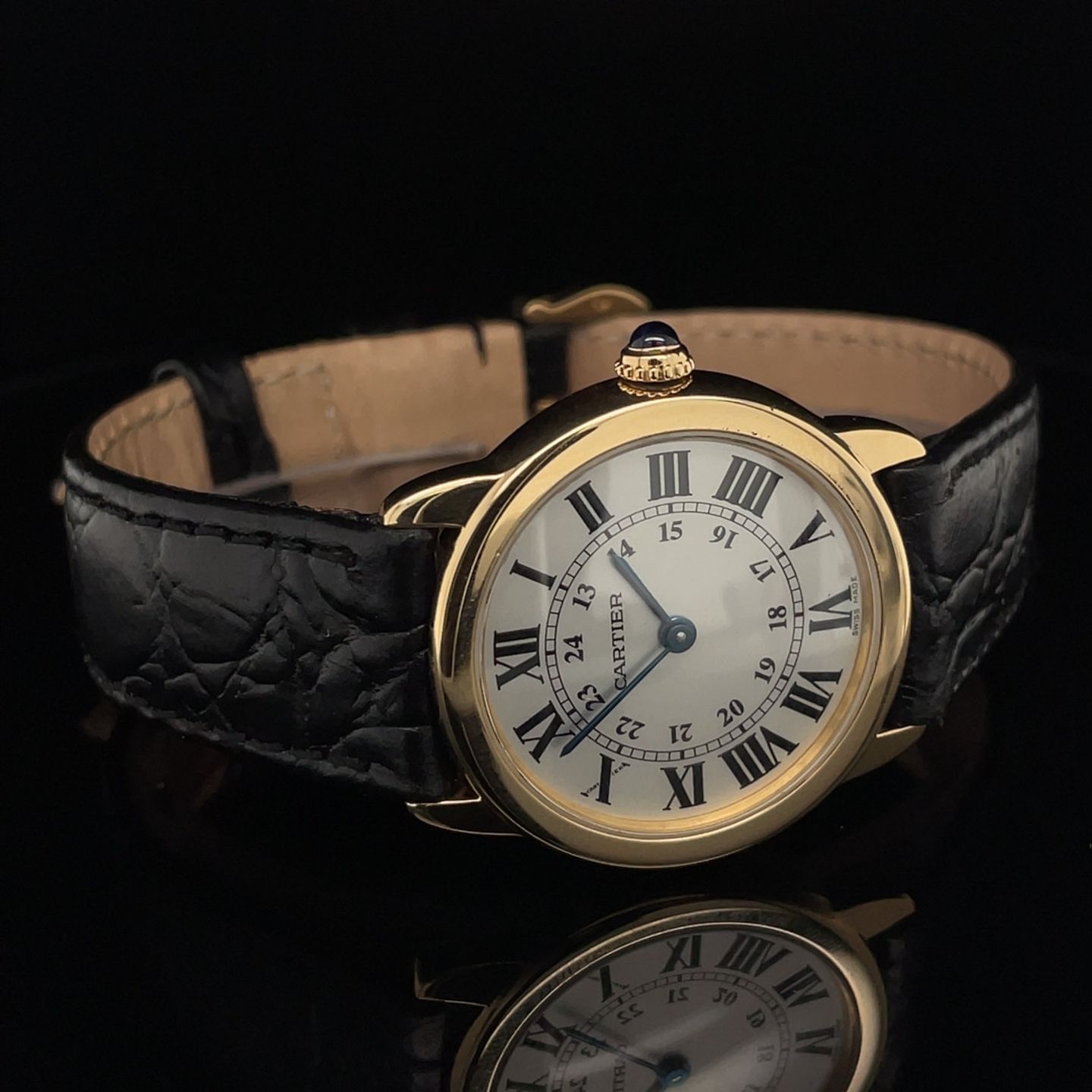Cartier Ronde Solo de Cartier 2987 - (2/8)