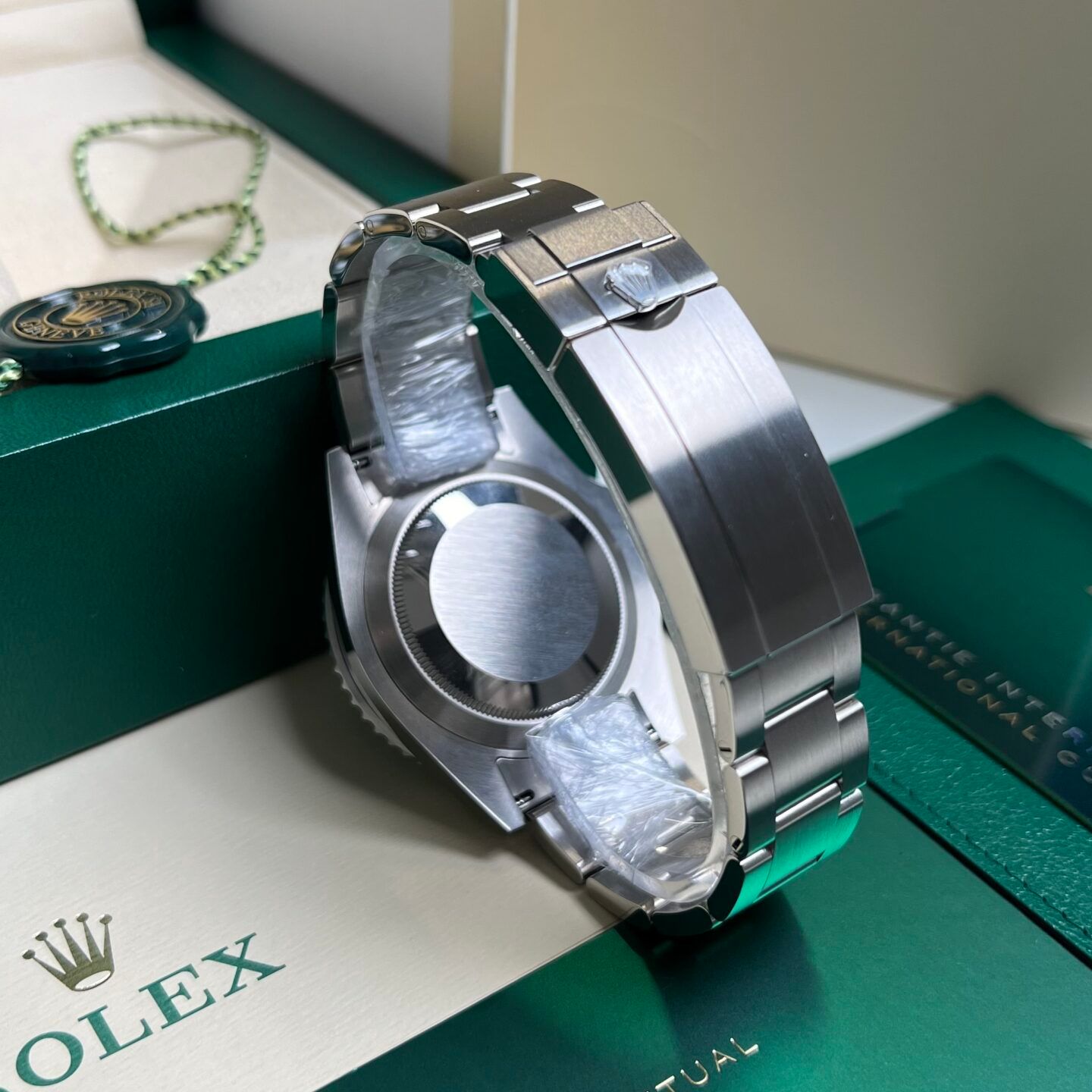 Rolex Submariner Date 126610LV - (16/16)