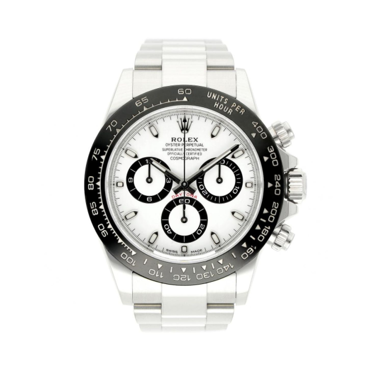 Rolex Daytona 116500LN (2022) - 40 mm Steel case (1/5)