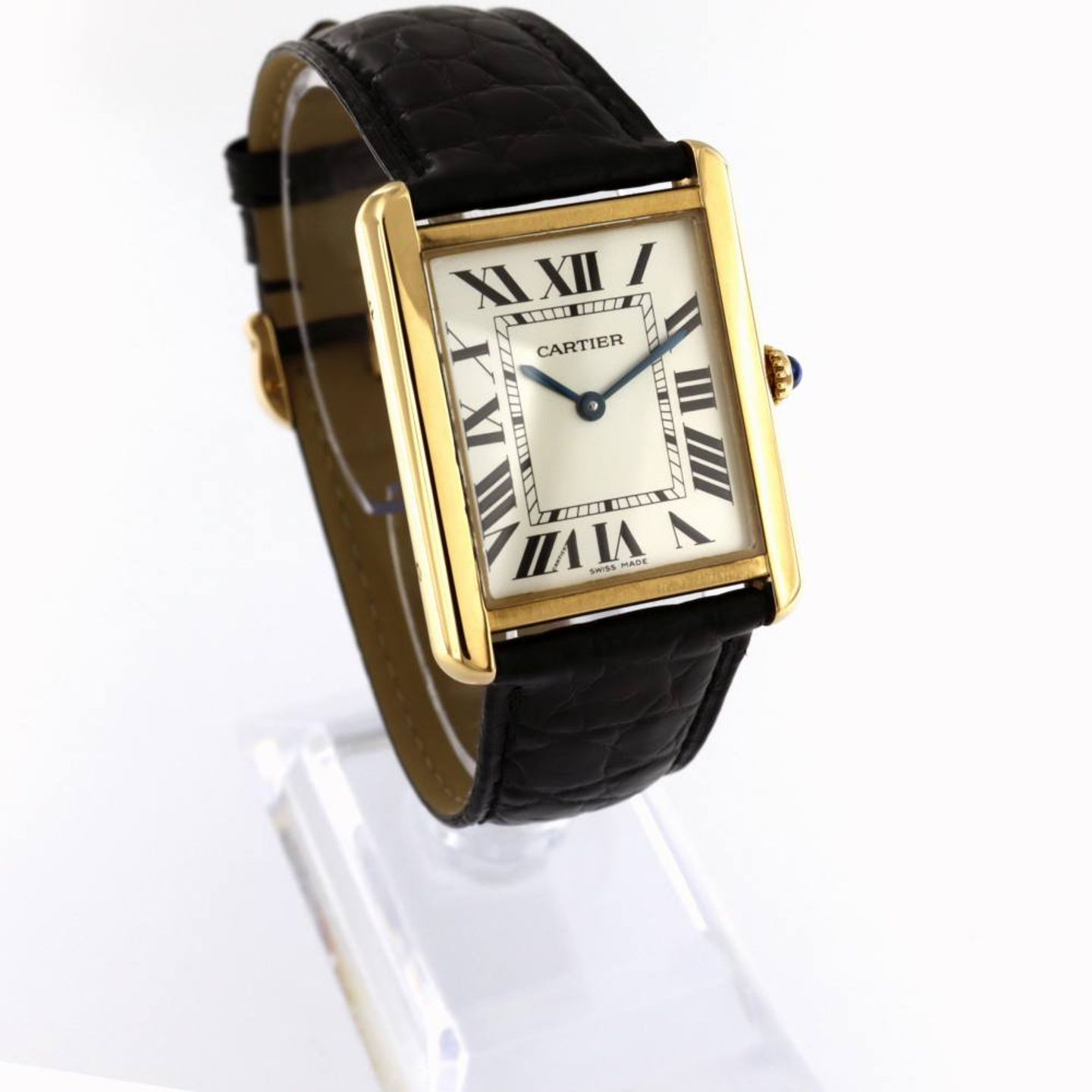 Cartier Tank Solo W5200004 - (1/6)