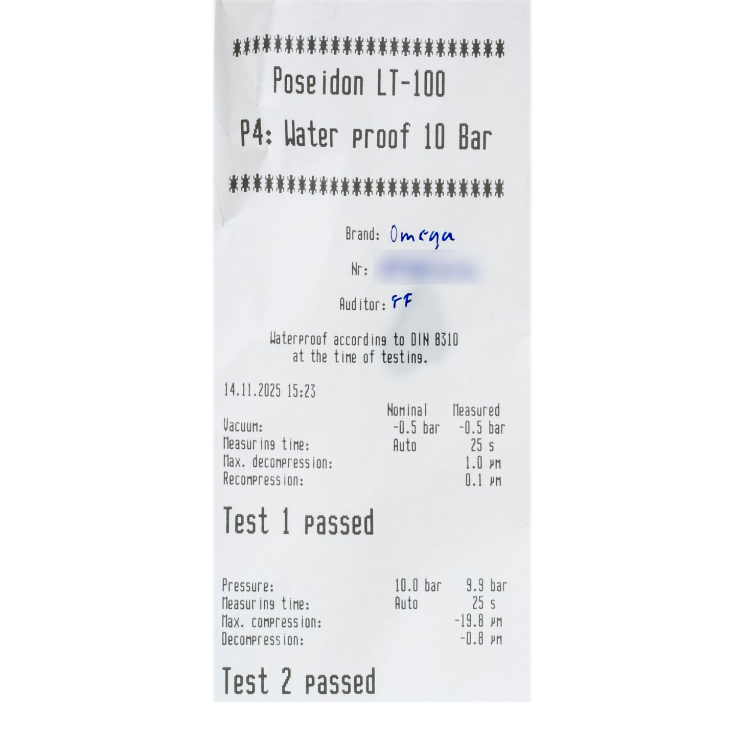 Omega Seamaster Planet Ocean 232.33.38.20.01.002 - (5/8)