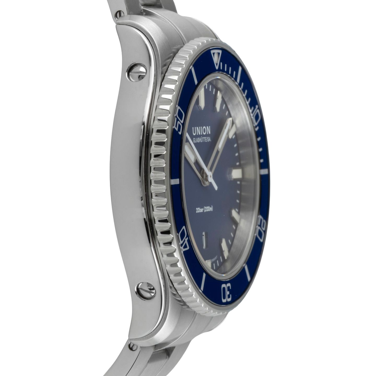 Union Glashütte Belisar D009.907.11.047.00 - (7/8)