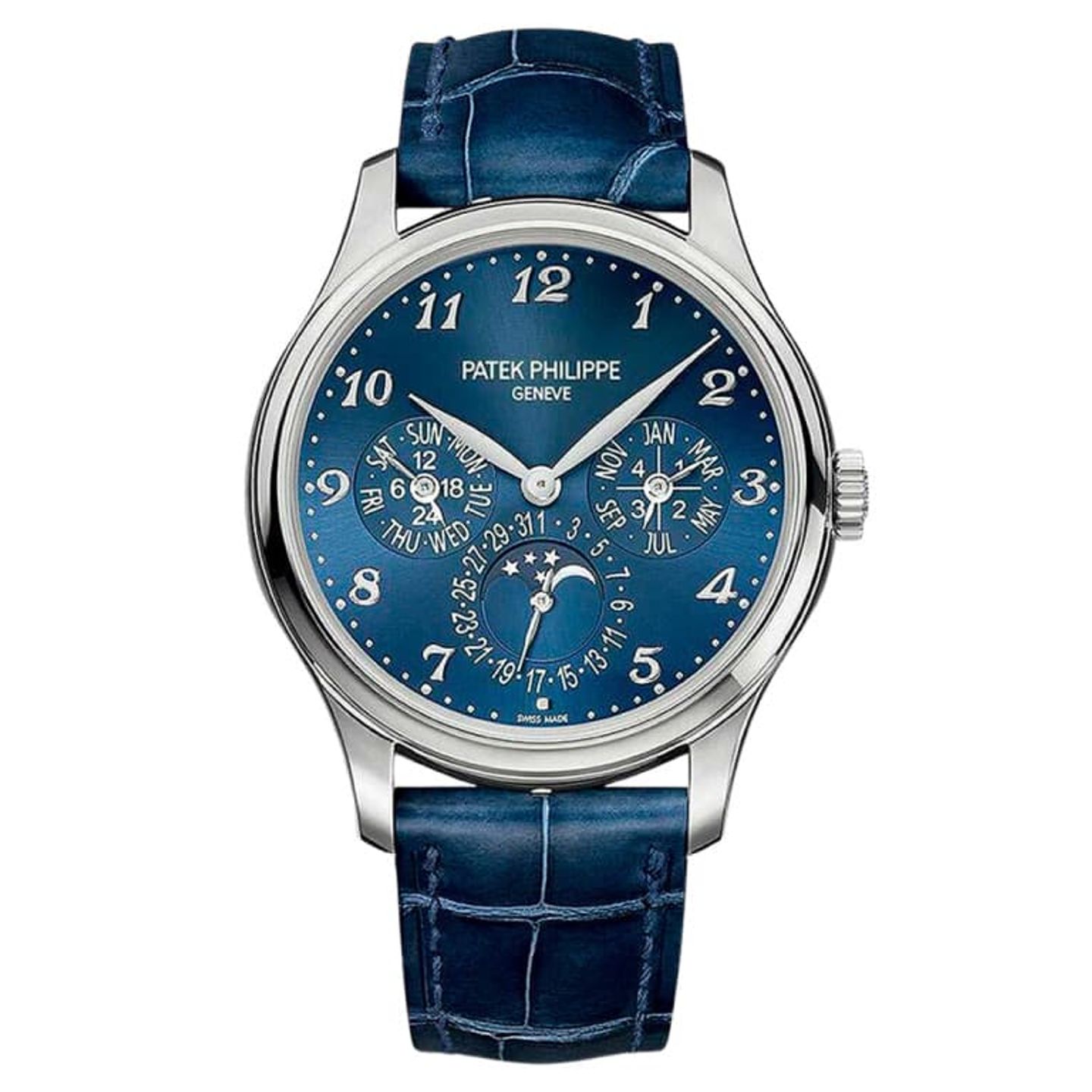 Patek Philippe Perpetual Calendar 5327G-001 - (1/1)