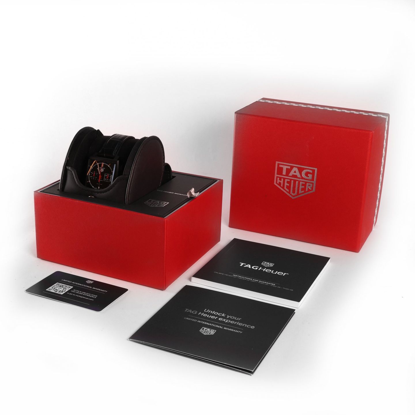 TAG Heuer Monaco CBL2180 - (6/6)