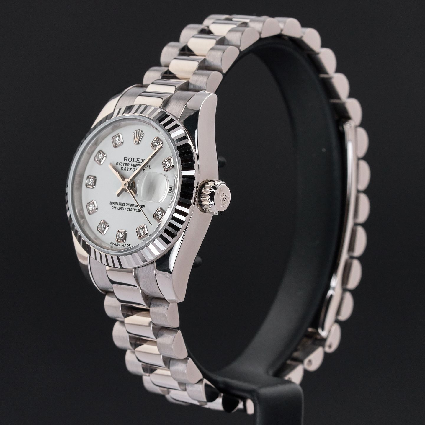 Rolex Lady-Datejust 179179 - (4/8)