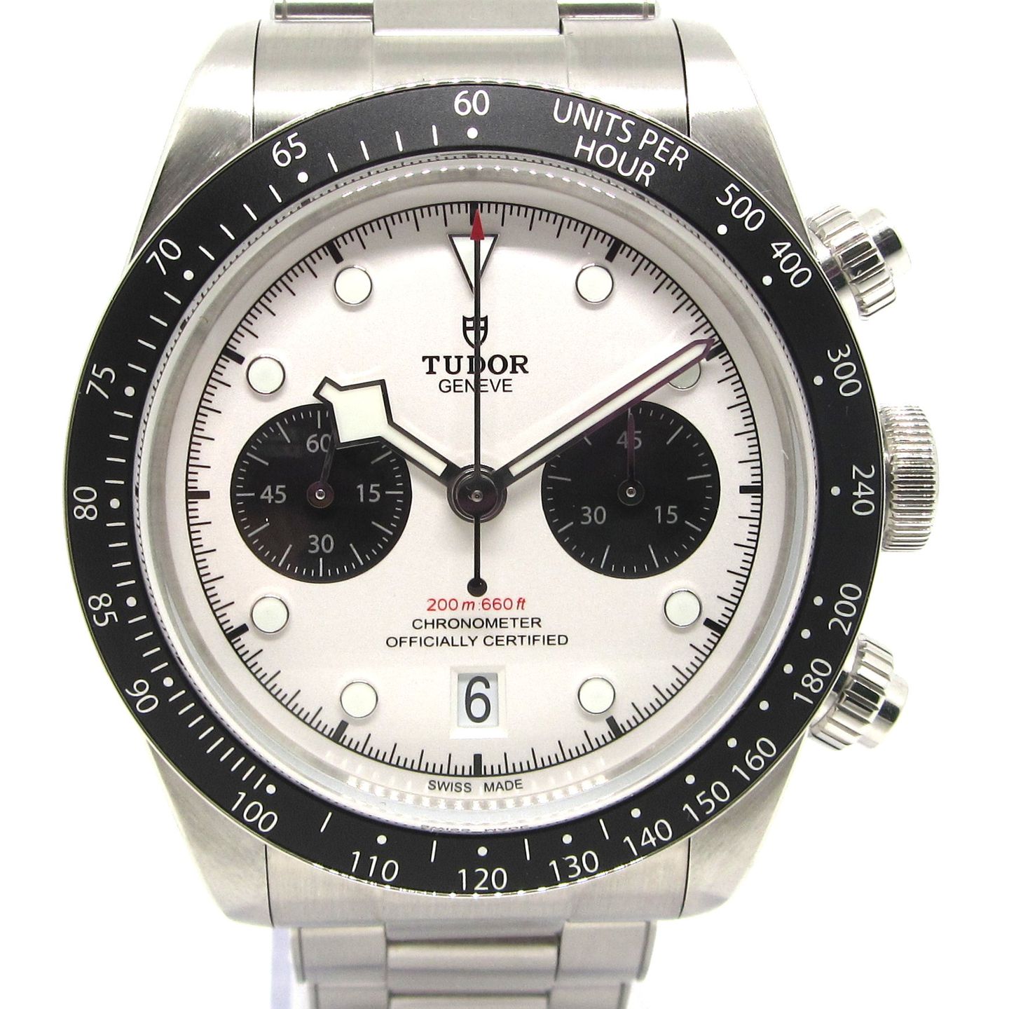 Tudor Black Bay Chrono 79360N - (1/6)