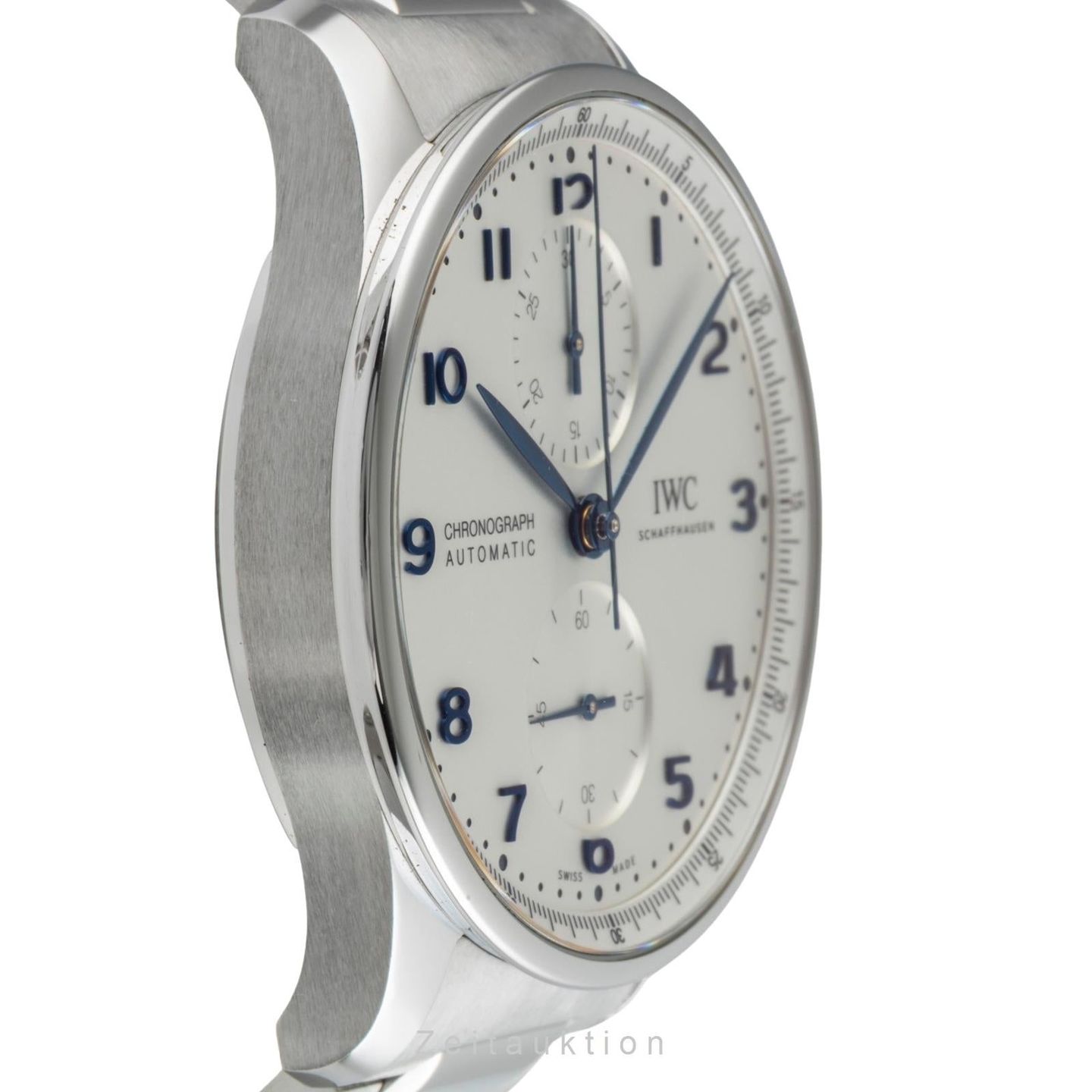 IWC Portuguese Chronograph IW371617 - (6/8)