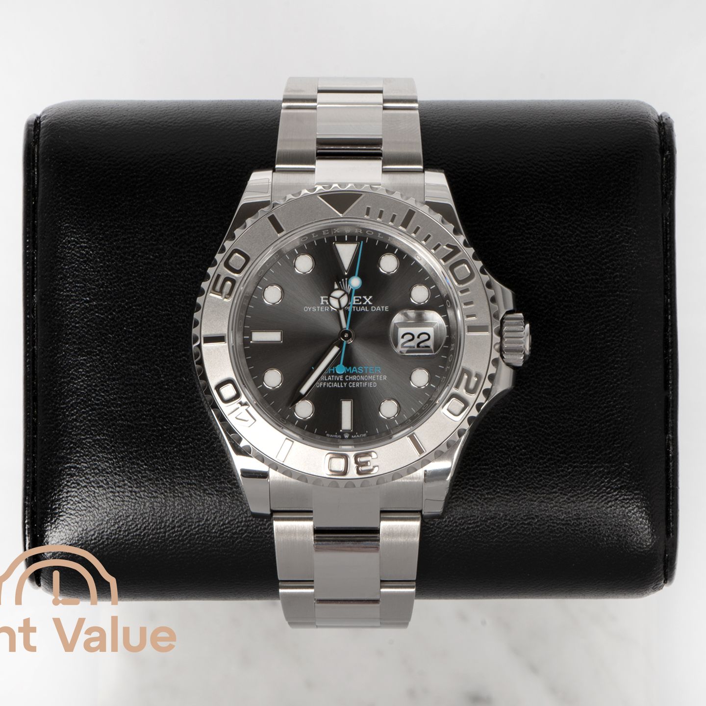 Rolex Yacht-Master 40 126622 (2026) - 40 mm Steel case (1/6)