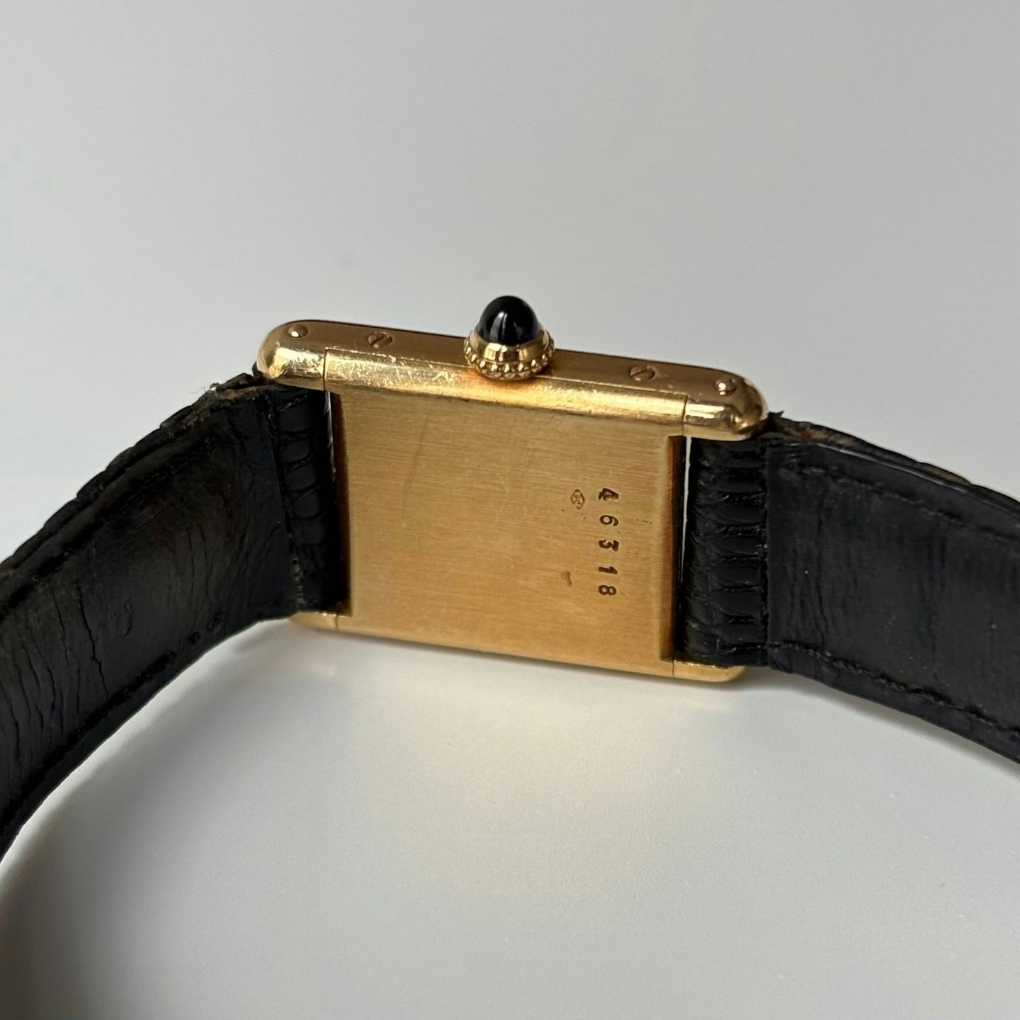 Cartier Tank Unknown - (5/8)