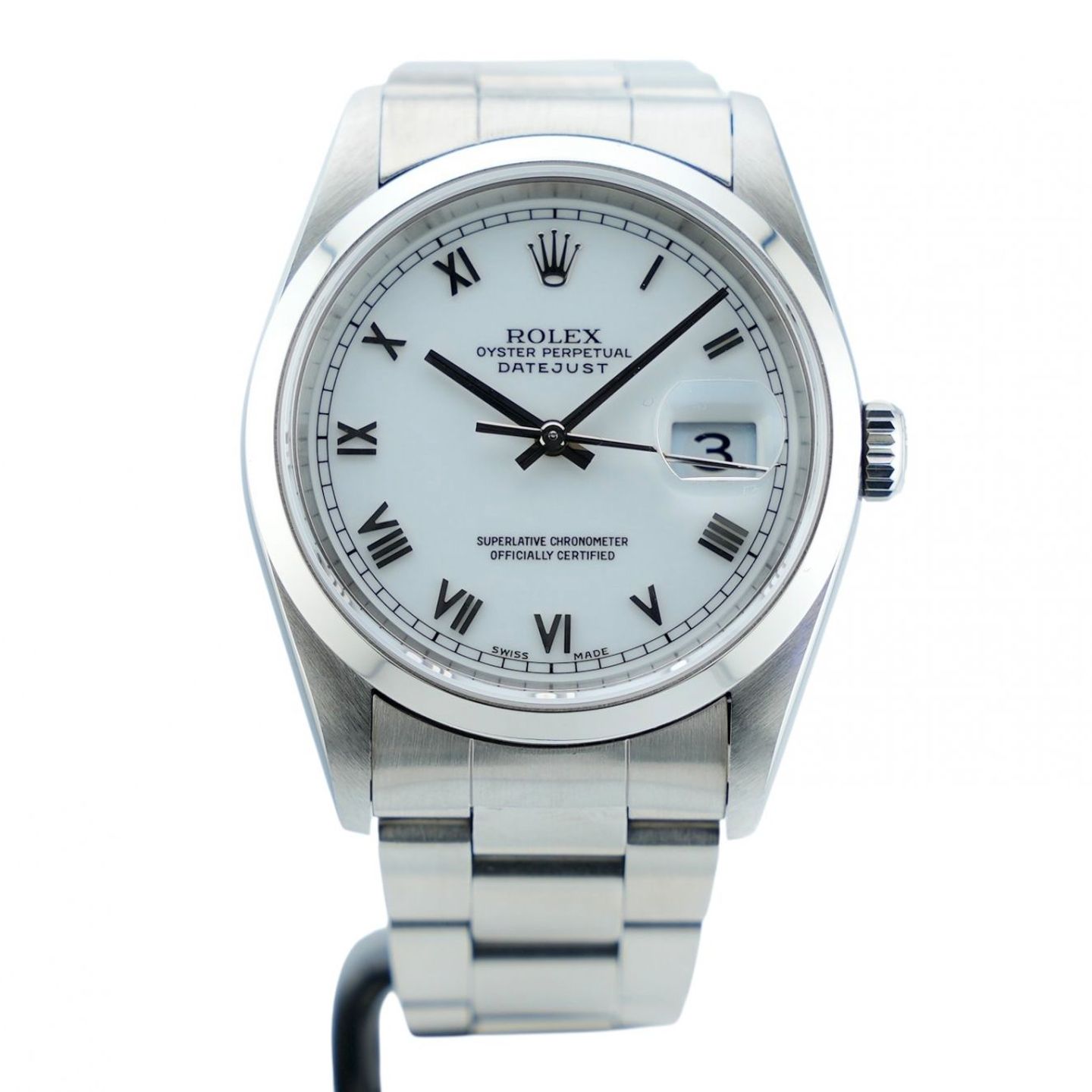 Rolex Datejust 36 16200 - (1/8)