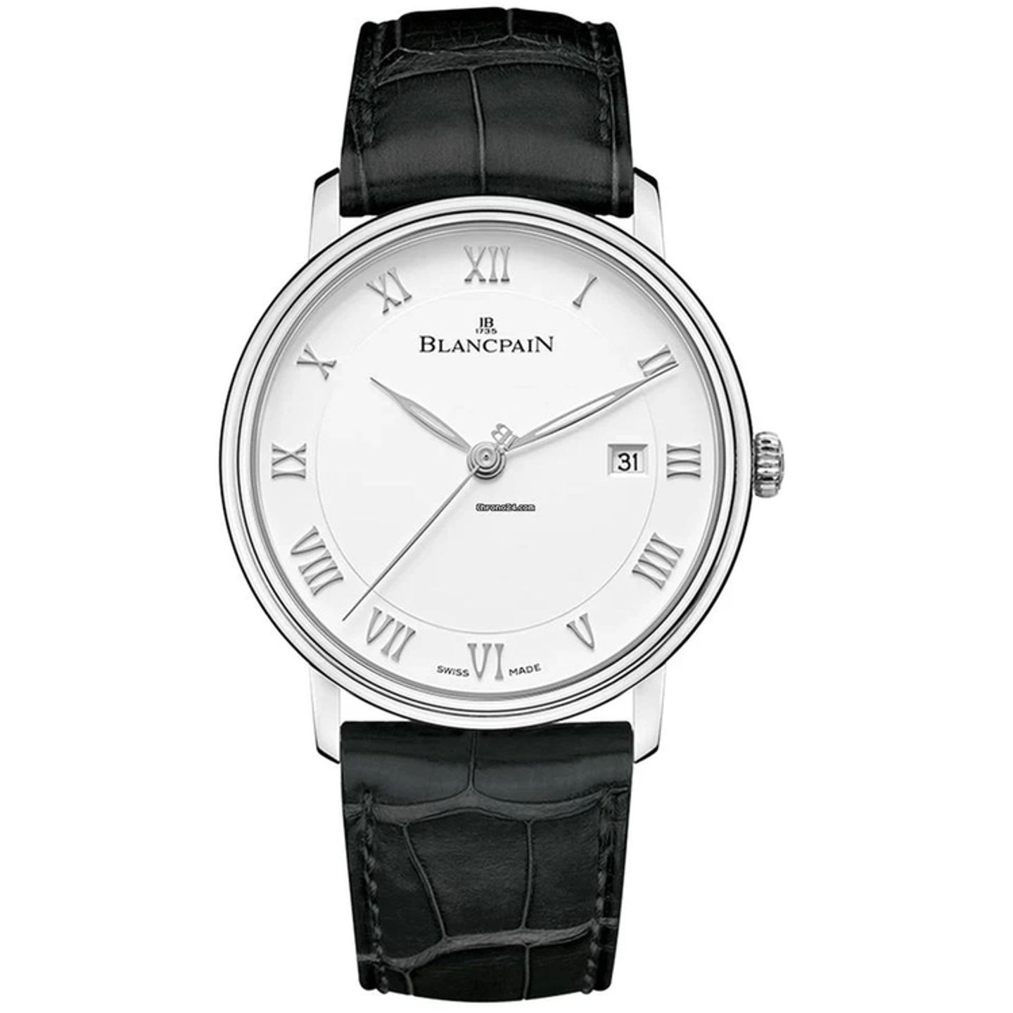 Blancpain Villeret Ultra-Slim 6651-1127-55B - (1/1)