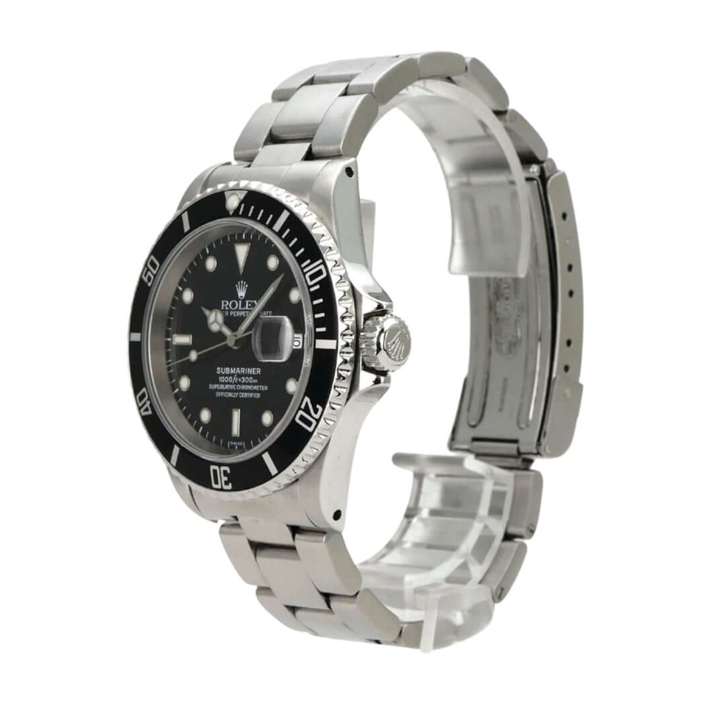 Rolex Submariner Date 16610 - (3/8)