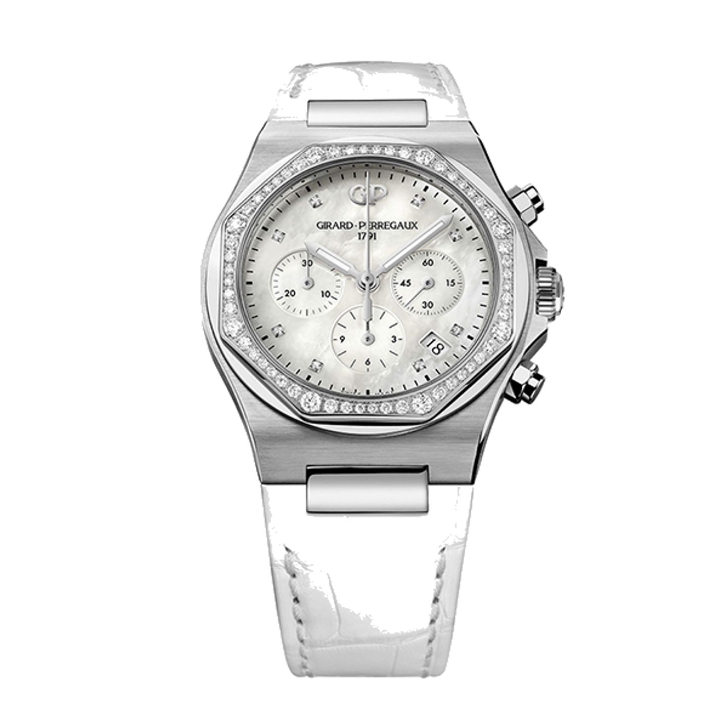 Girard-Perregaux Laureato 81040D11A771-BB7B - (1/1)