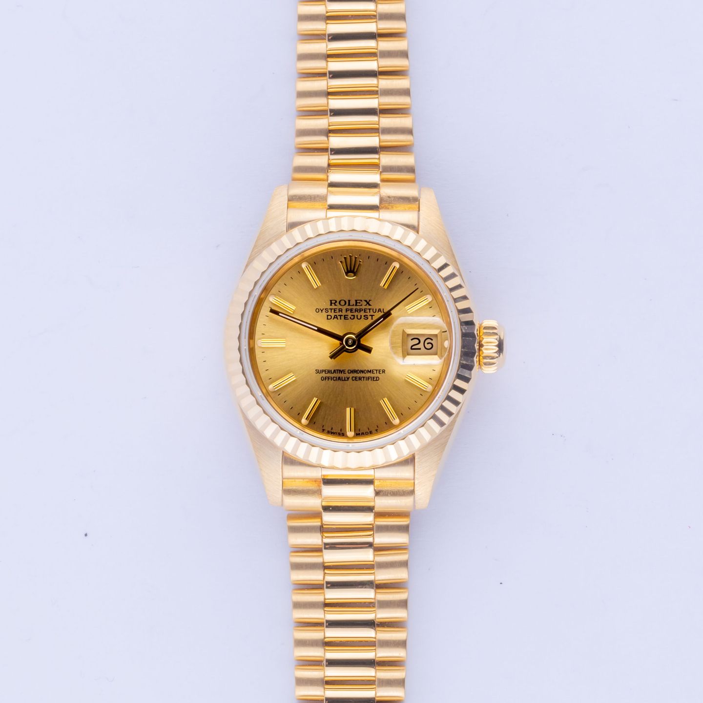 Rolex Lady-Datejust 69178 - (3/8)