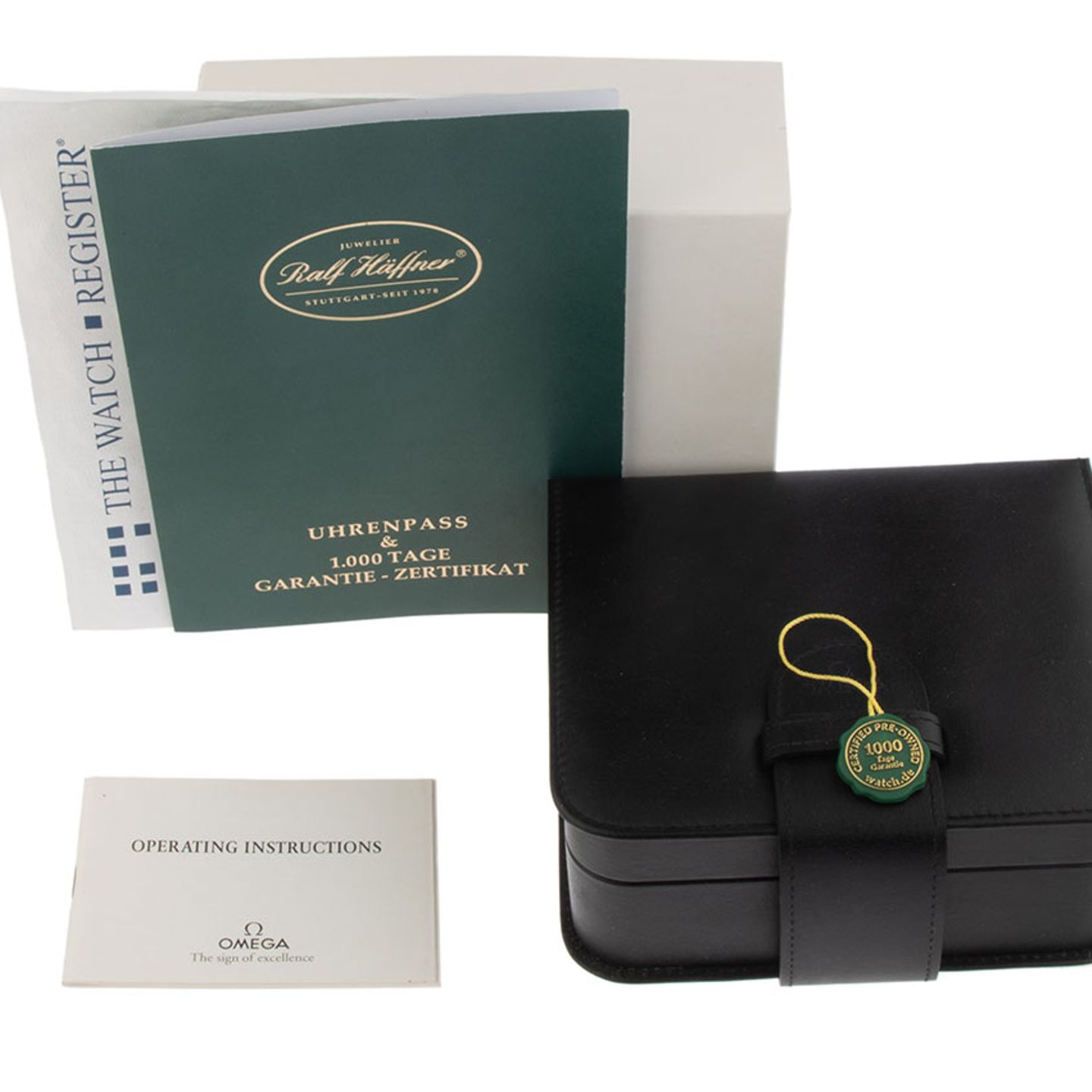 Omega Seamaster 120 M 2521.81.00 - (2/8)