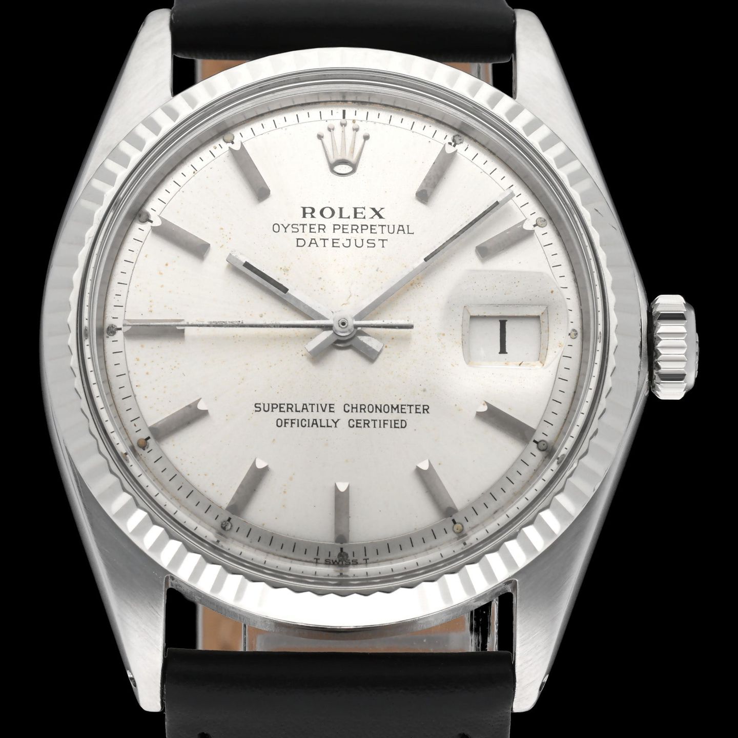 Rolex Datejust 1601 - (1/7)