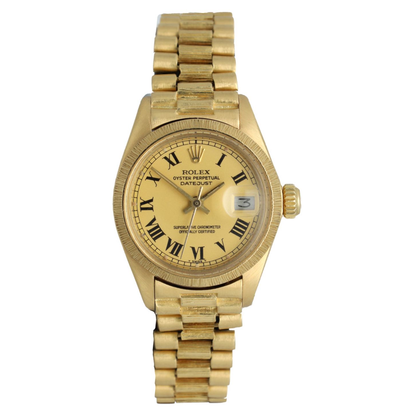 Rolex Lady-Datejust 6927 - (4/12)