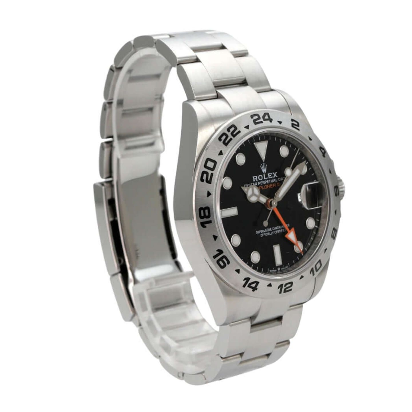 Rolex Explorer II 226570 - (4/8)