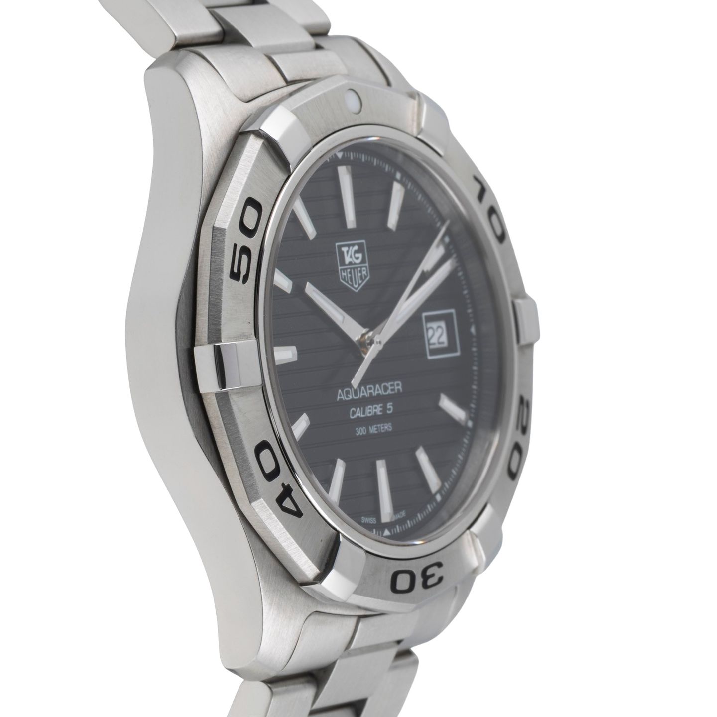 TAG Heuer Aquaracer 300M WAP2010.BA0830 - (7/8)