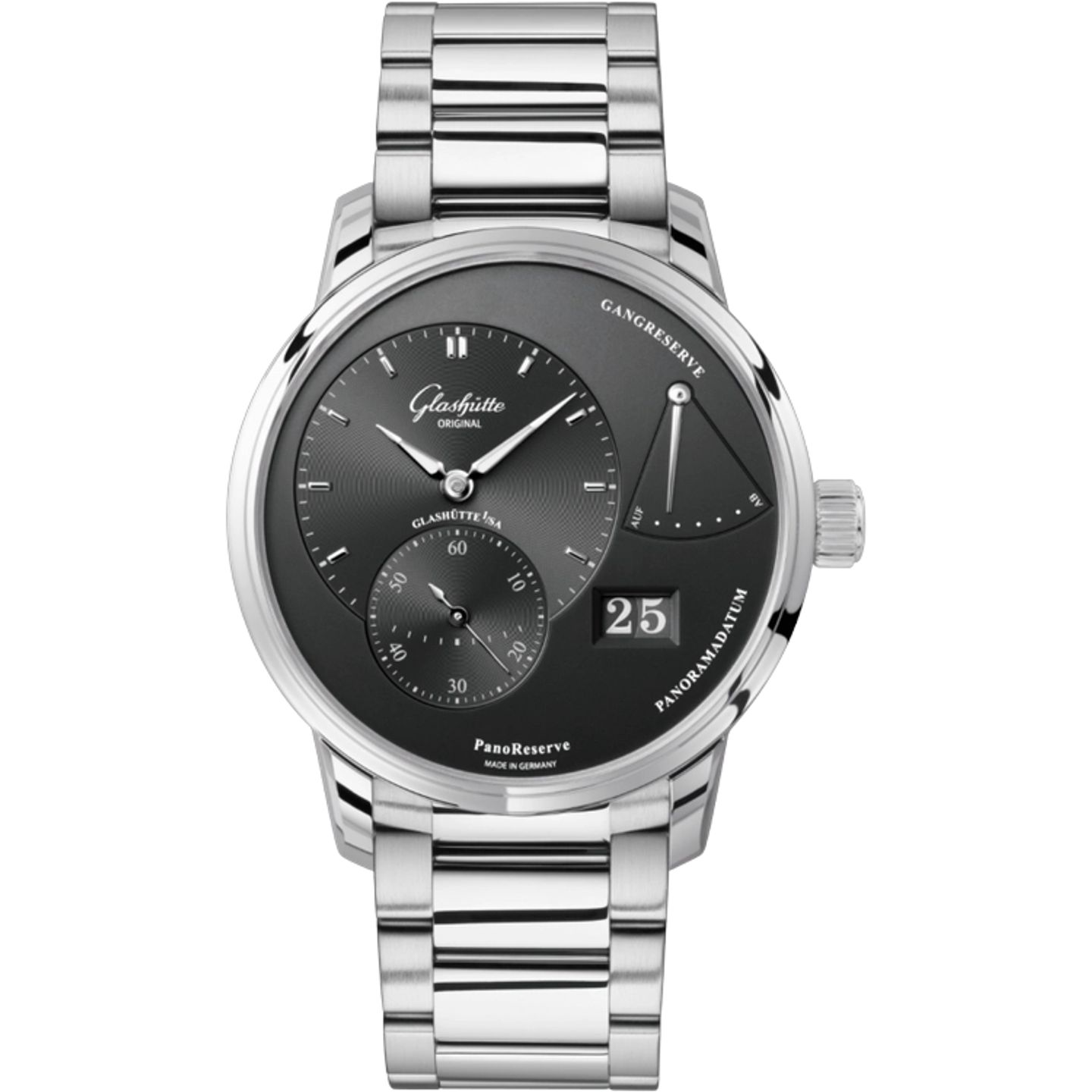 Glashütte Original PanoReserve 1-65-01-23-12-71 - (1/1)
