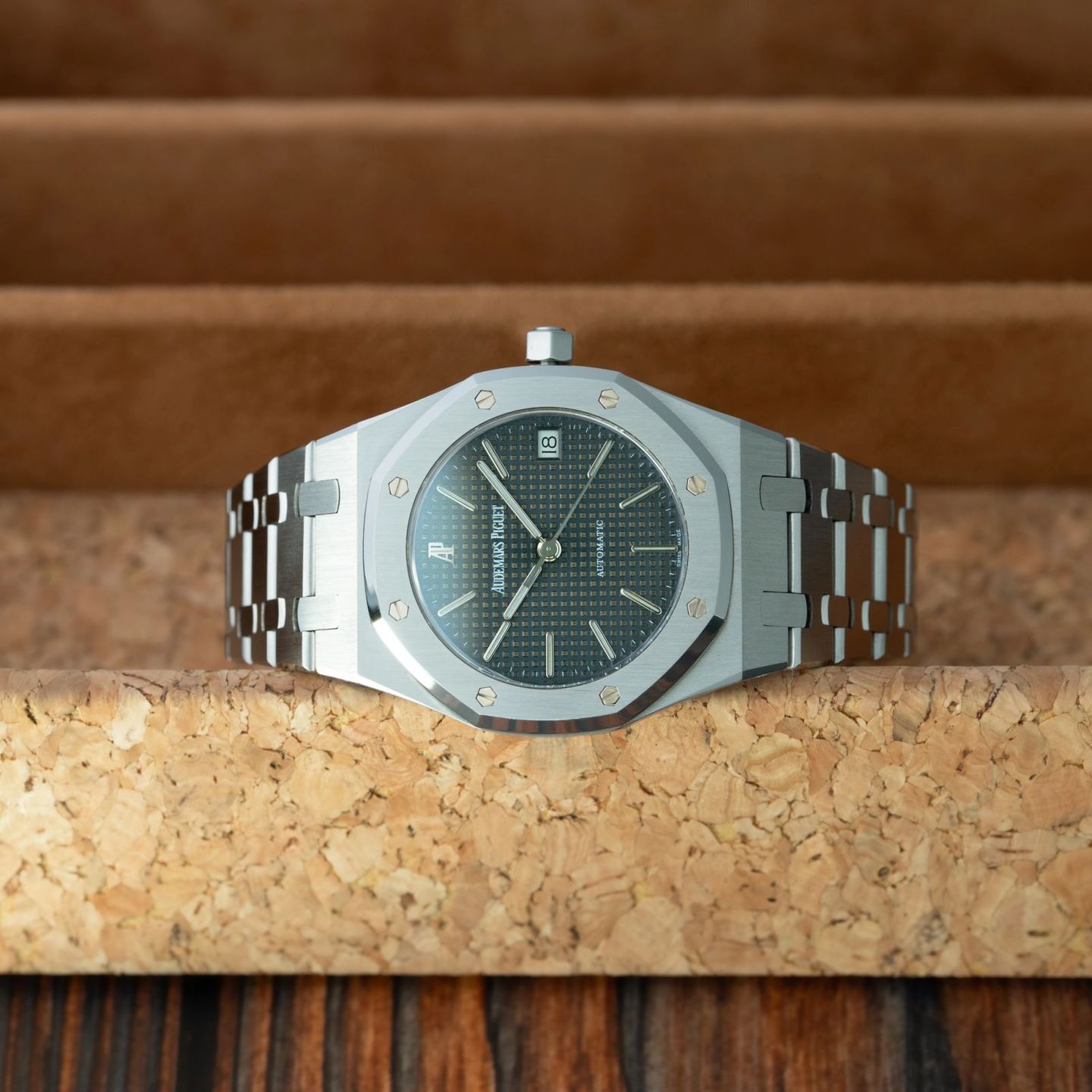 Audemars Piguet Royal Oak 14790ST - (8/8)