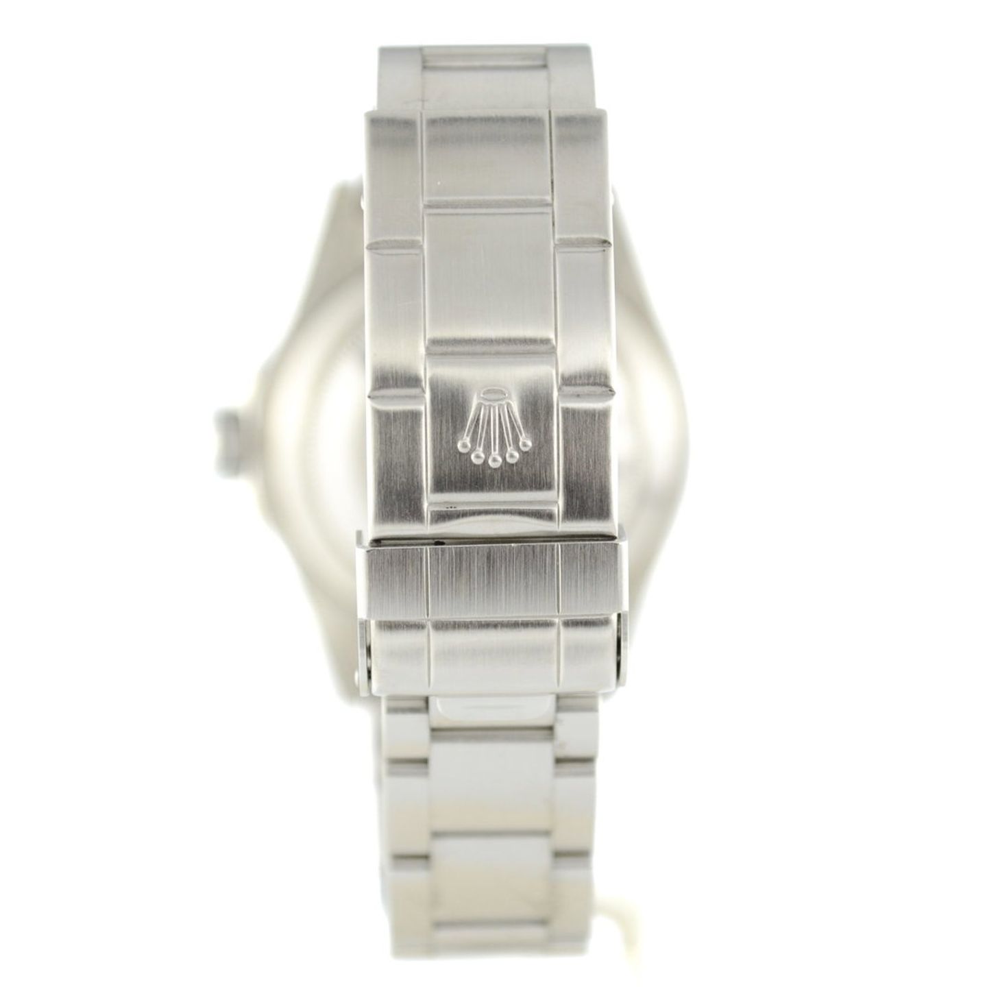 Rolex Submariner Date 16610LV (2008) - Zwart wijzerplaat 40mm Staal (4/7)