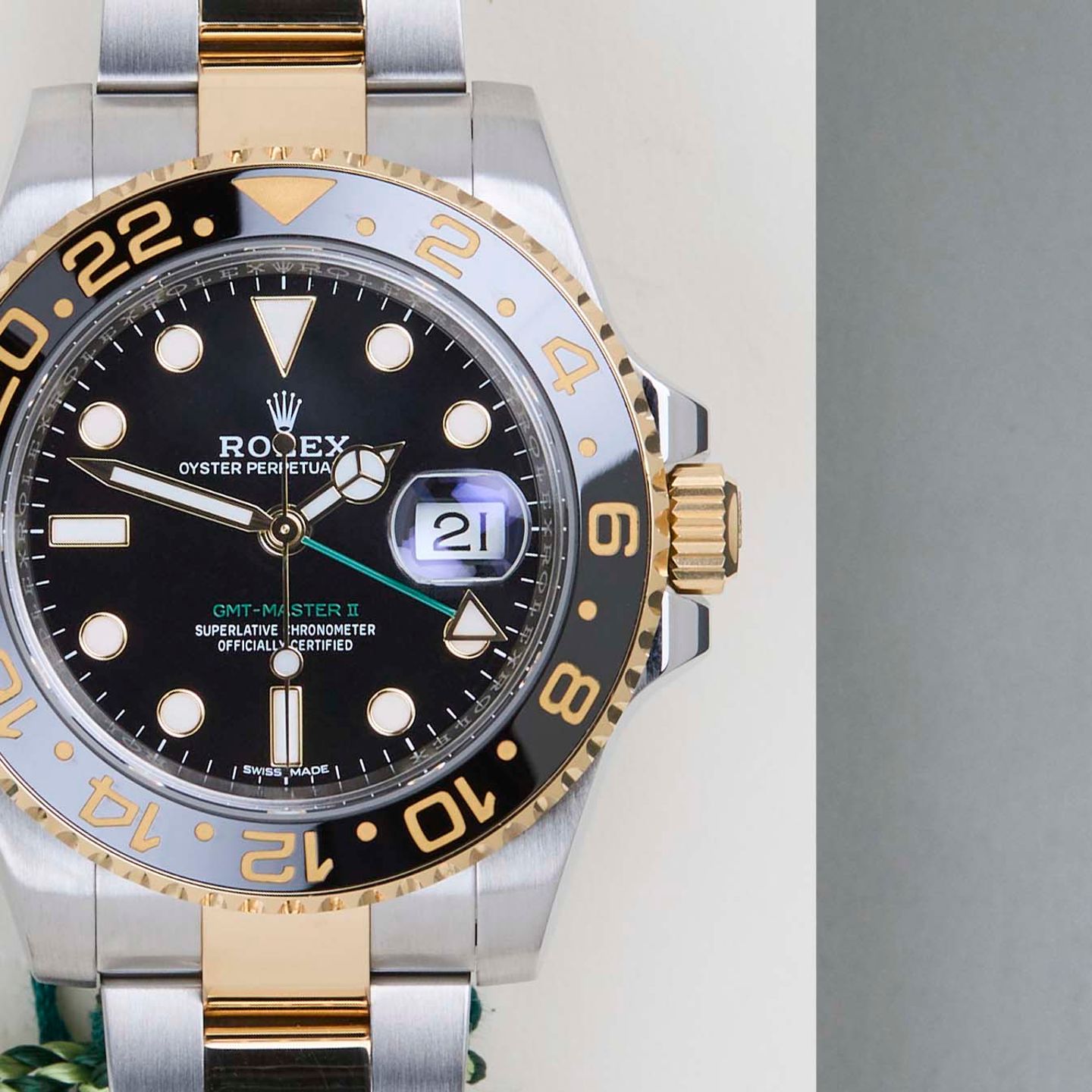 Rolex GMT-Master II 116713LN - (5/8)