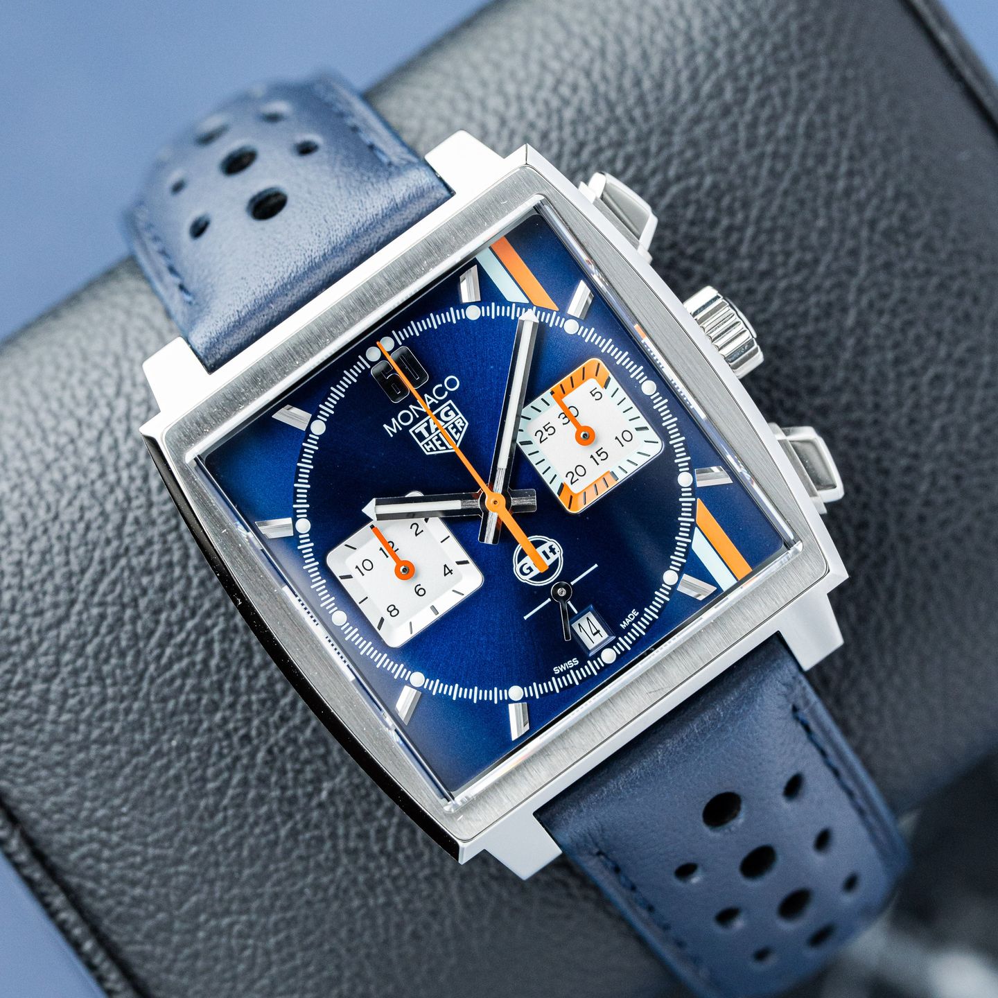 TAG Heuer Monaco CBL2115.FC6494 - (2/8)