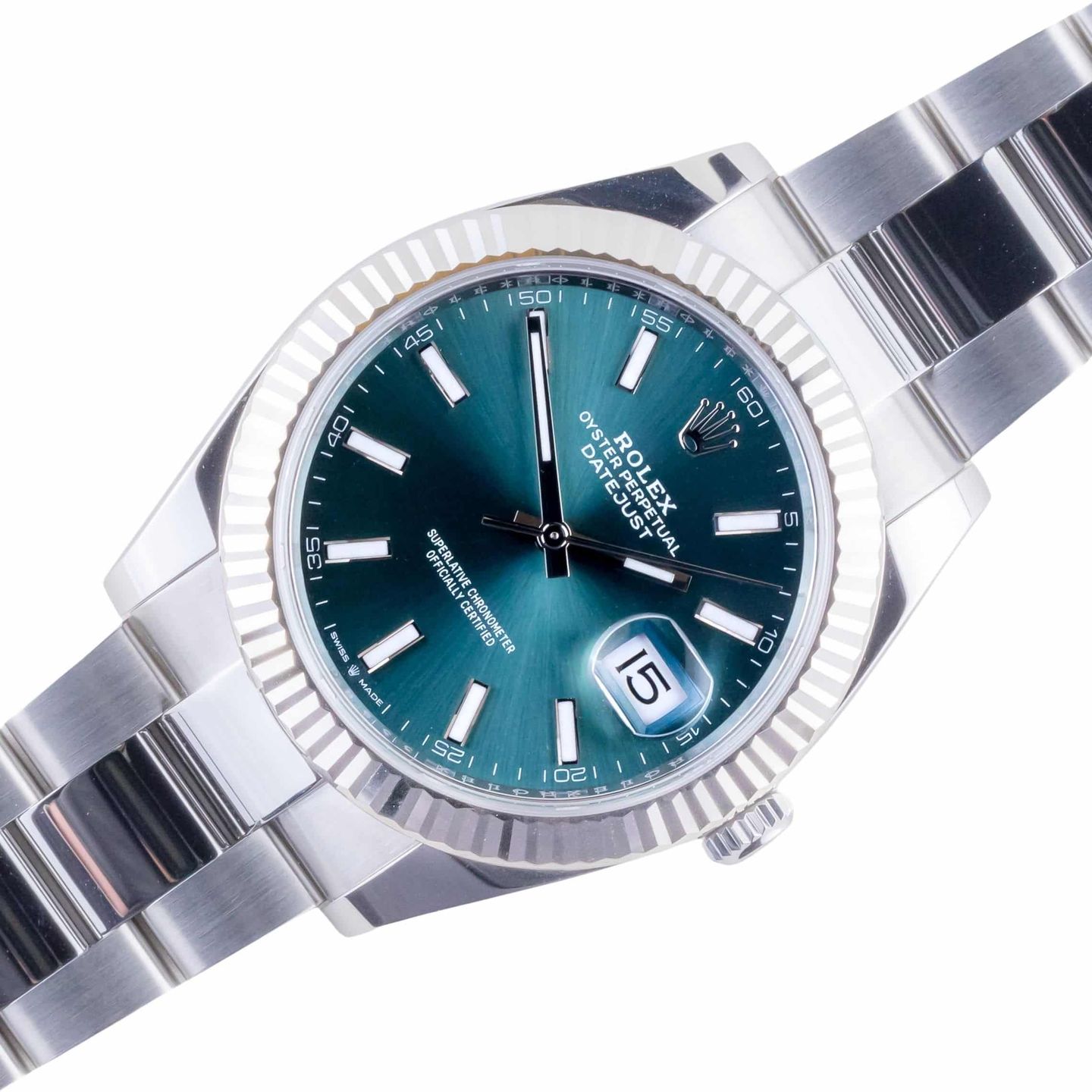 Rolex Datejust 41 126334 - (1/8)