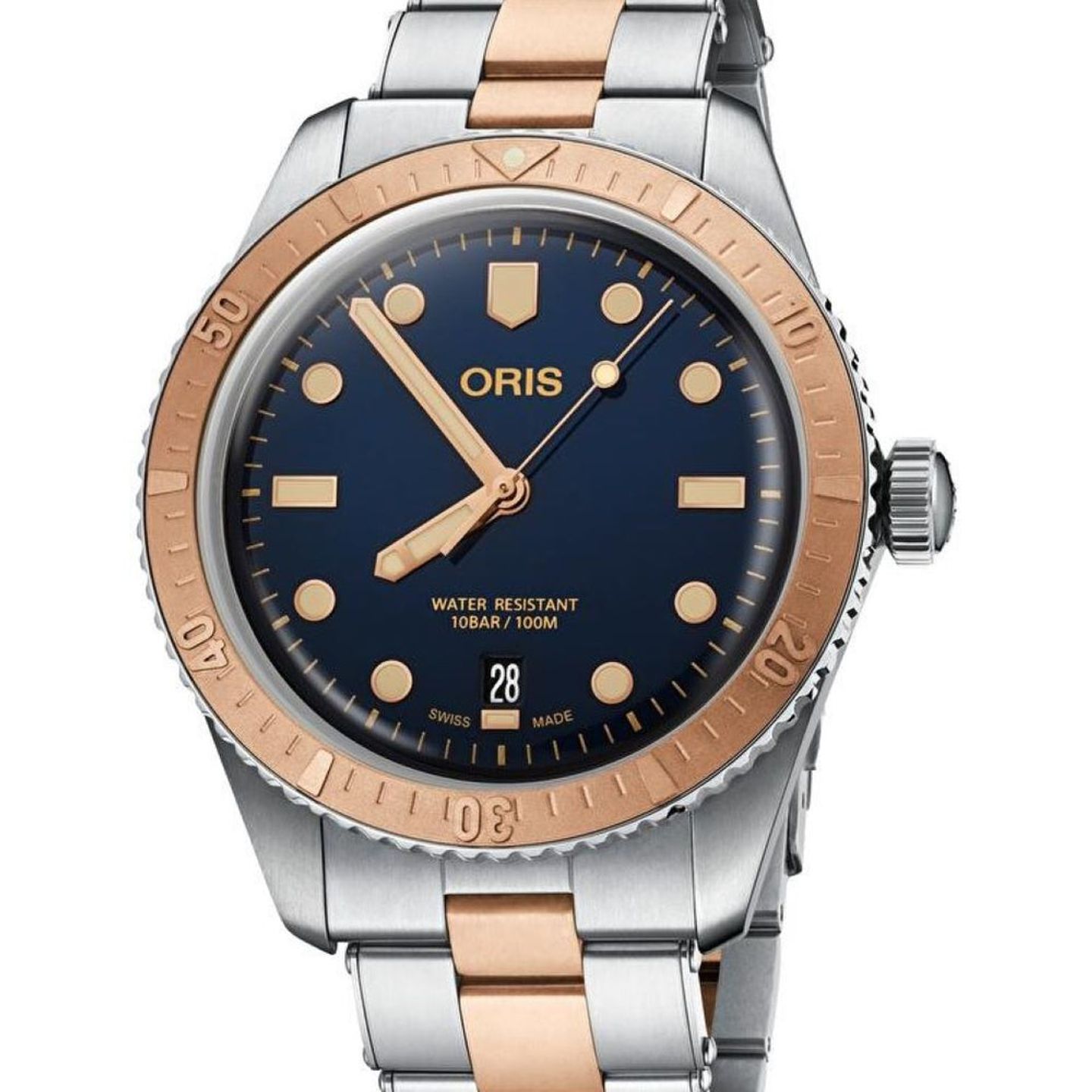 Oris Divers Sixty Five 01 733 7707 4355-07 8 20 17 - (1/1)