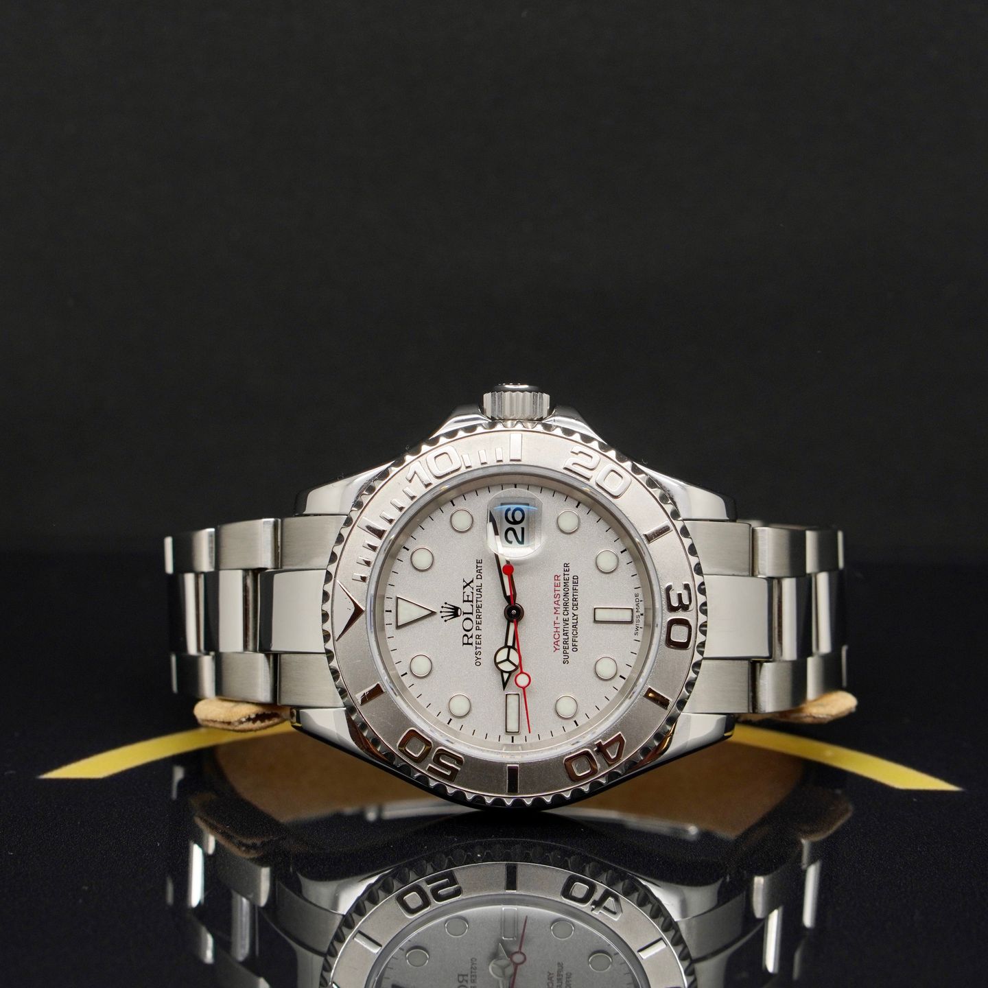 Rolex Yacht-Master 40 16622 - (4/7)