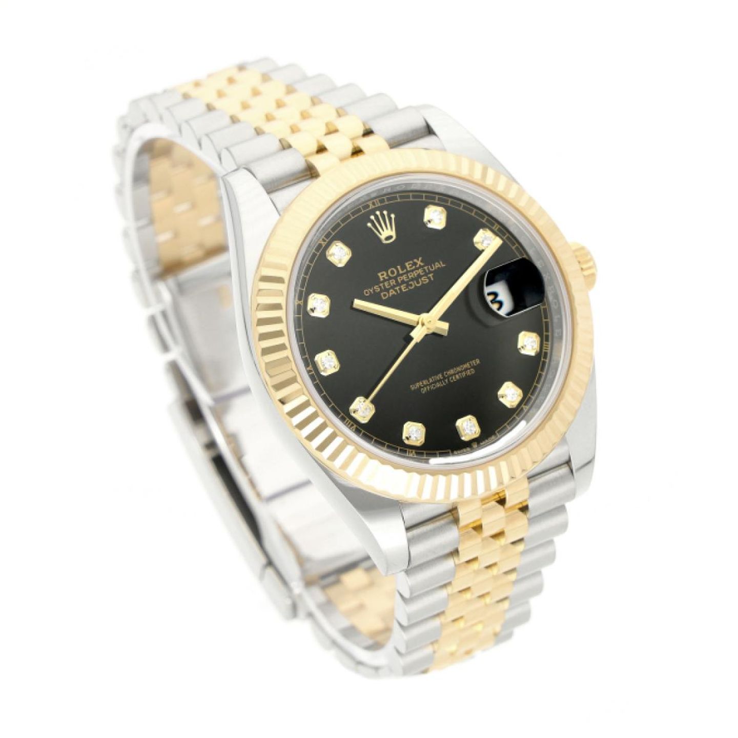 Rolex Datejust 41 126333 - (3/5)
