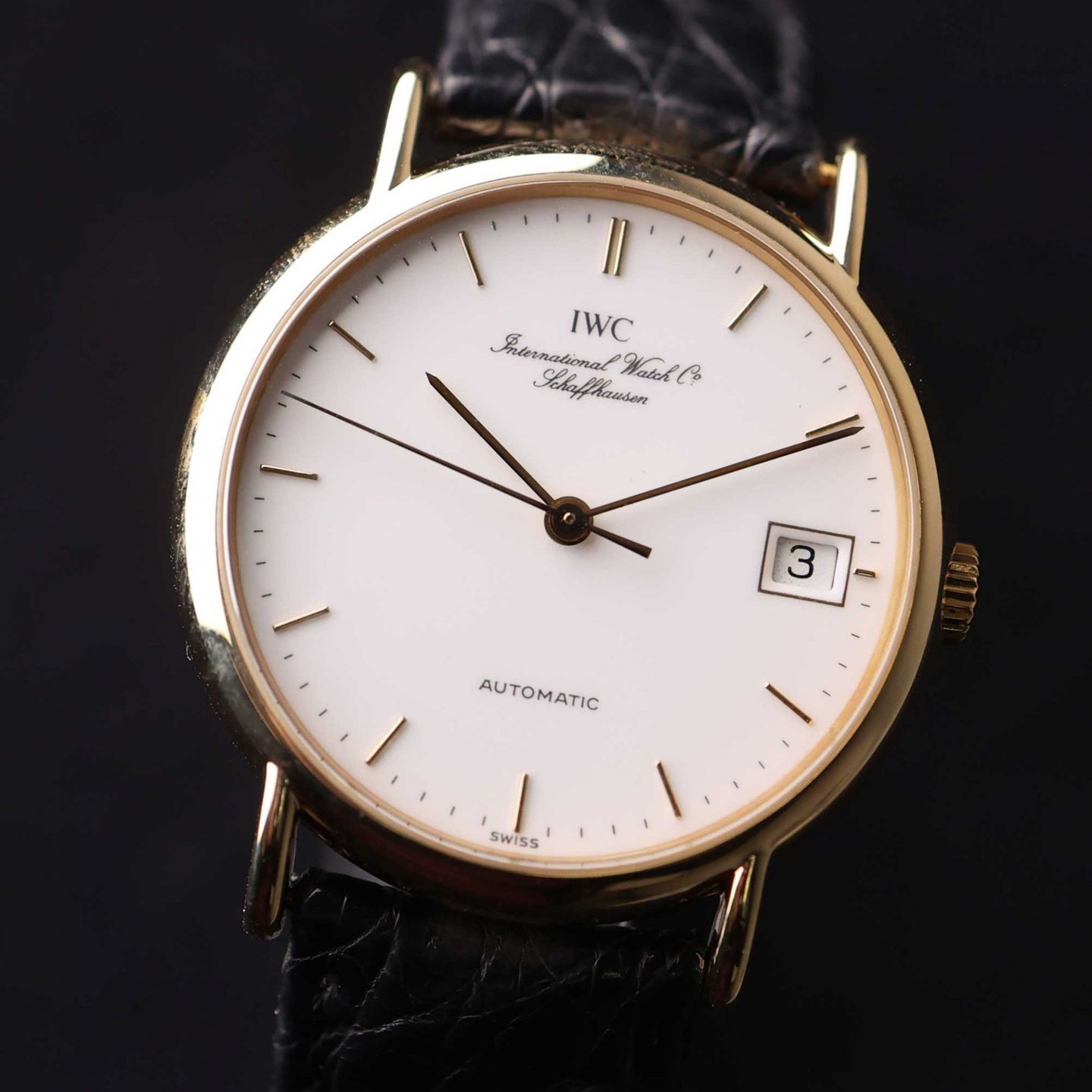 IWC Portofino Automatic IW3513 (Onbekend (willekeurig serienummer)) - 34mm (5/6)