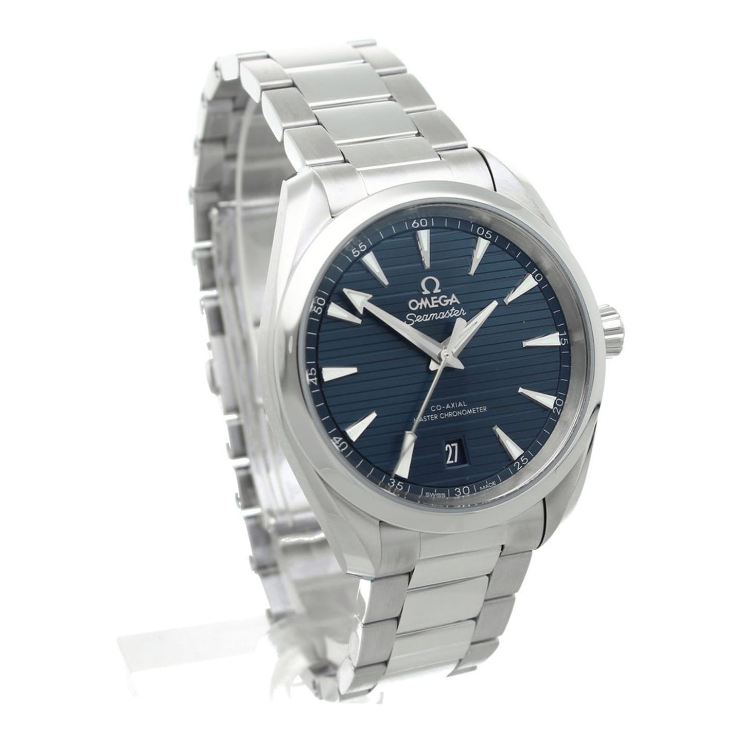 Omega Seamaster Aqua Terra 220.10.38.20.03.001 - (7/7)