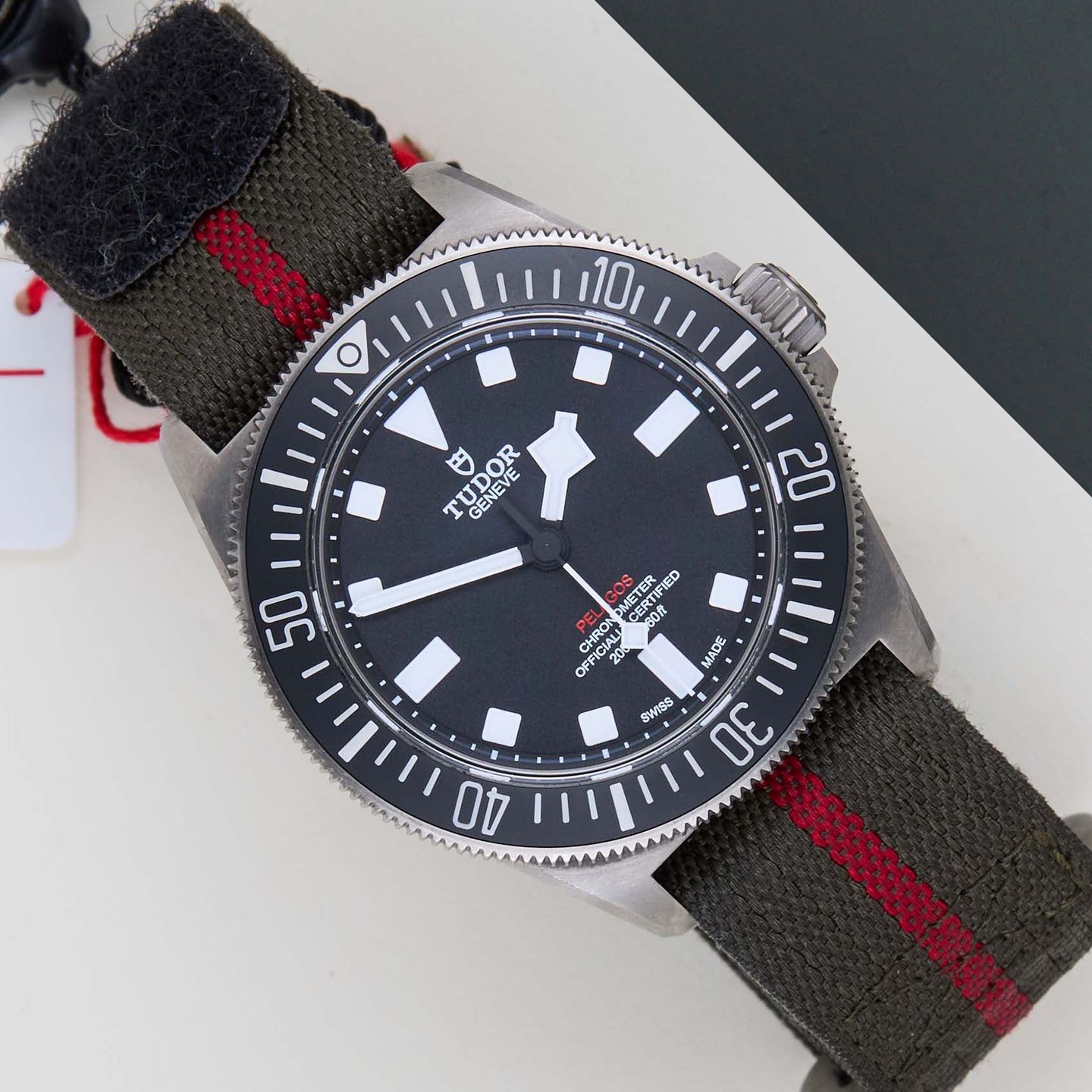 Tudor Pelagos 25717N - (1/8)