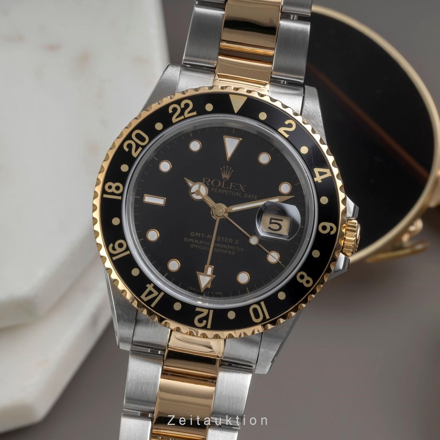 Rolex GMT-Master II 16713 - (1/8)