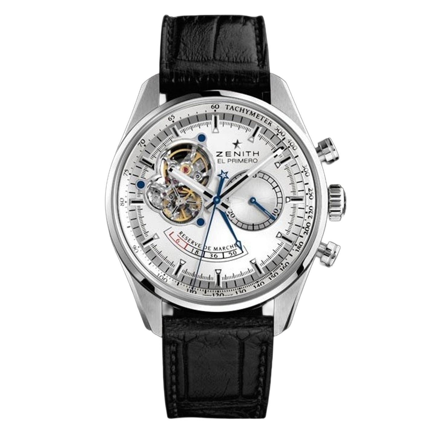 Zenith El Primero Chronomaster 03.2080.4021/01.C494 - (1/3)