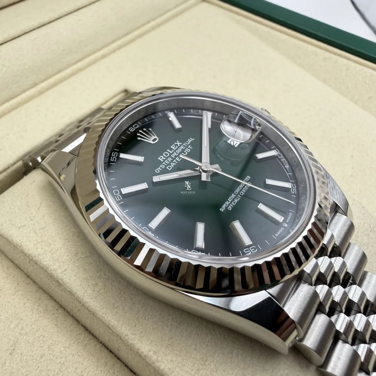 Rolex Datejust 41 126334 - (6/8)
