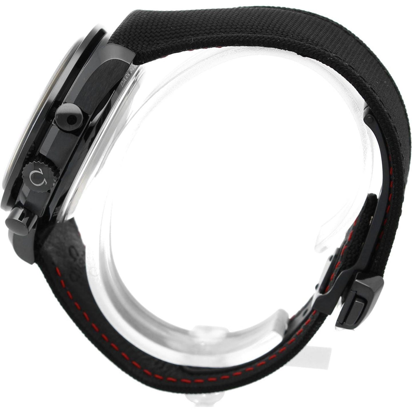 Omega Speedmaster 311.92.44.51.01.007 (2025) - Zwart wijzerplaat 44mm Keramiek (3/6)