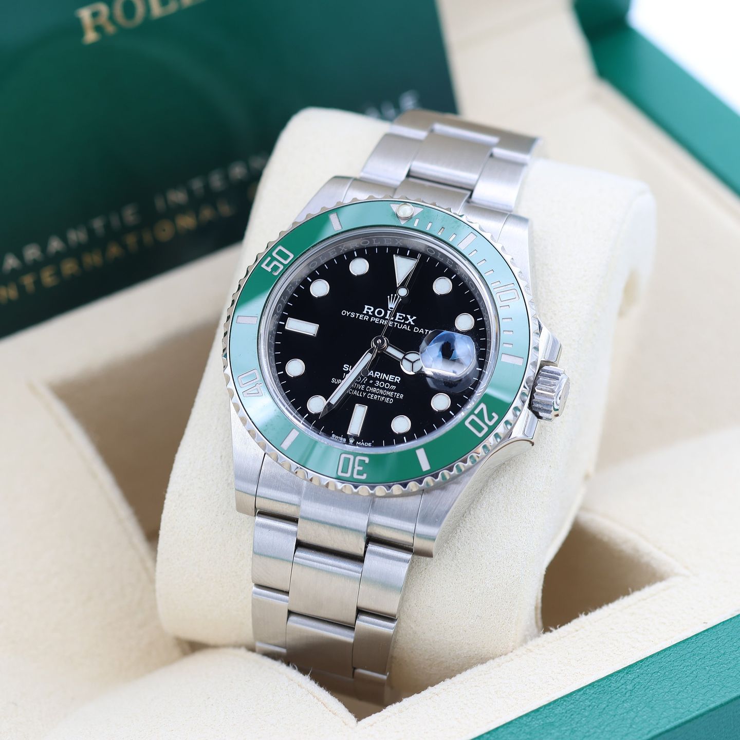 Rolex Submariner Date 126610LV - (2/8)