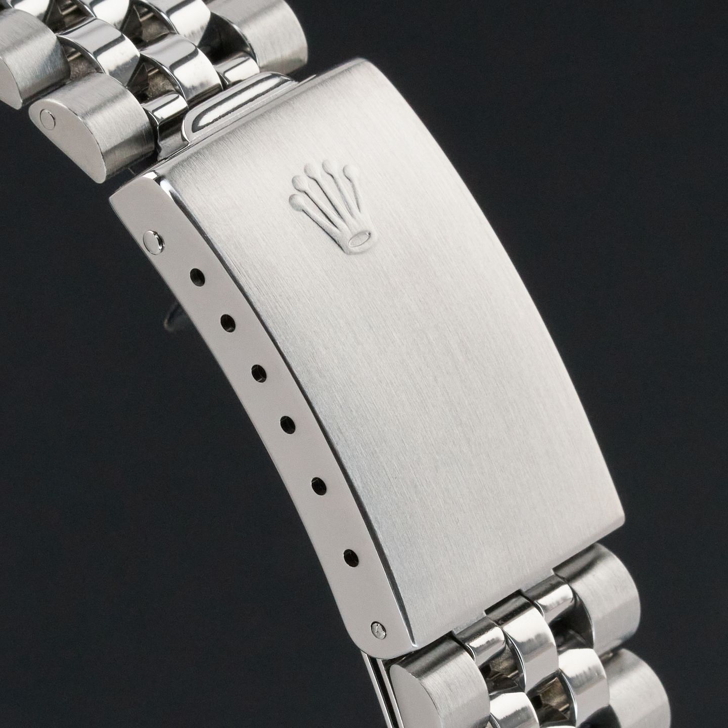 Rolex Datejust 36 16220 (1990) - 36 mm Steel case (8/8)