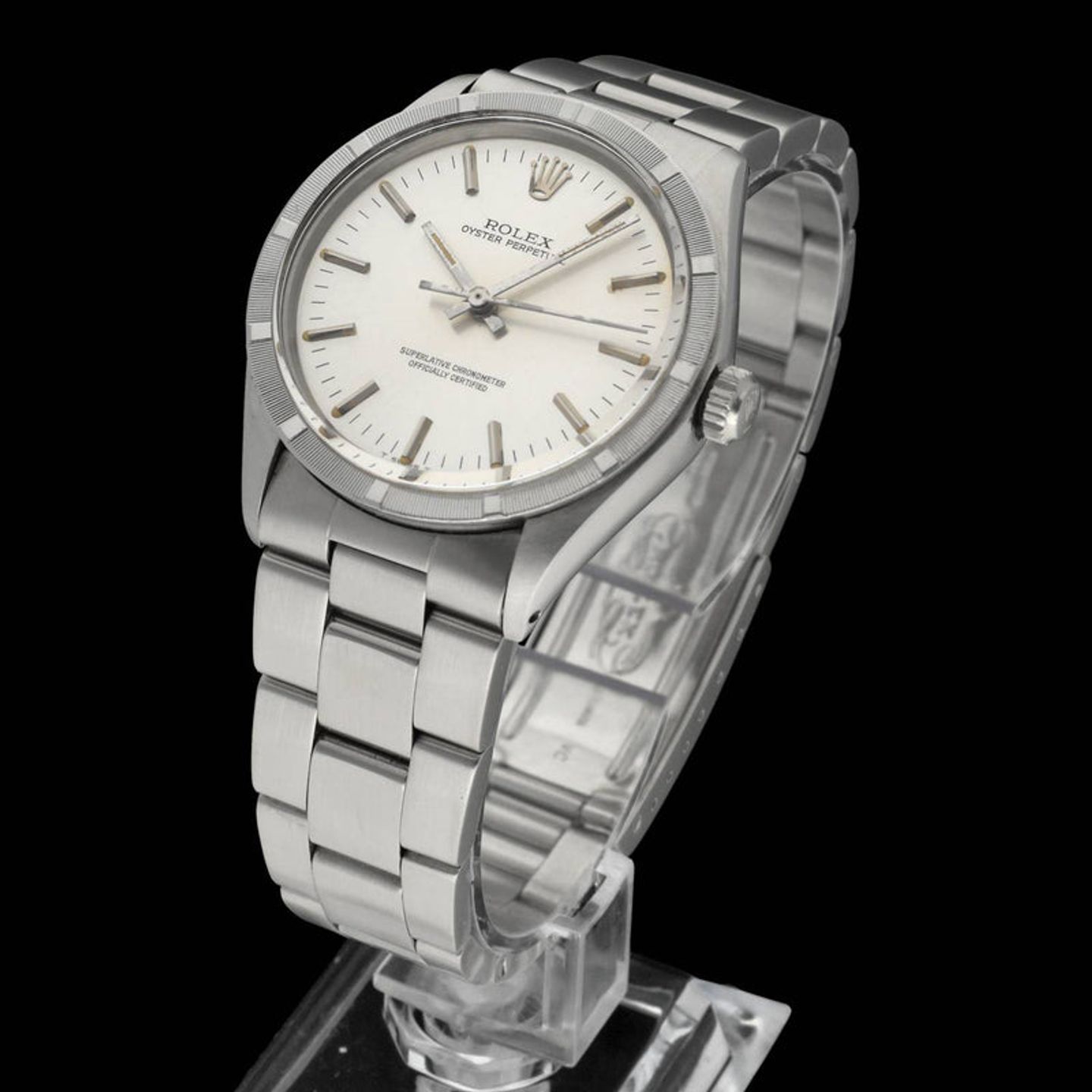 Rolex Oyster Perpetual 1007 - (2/7)